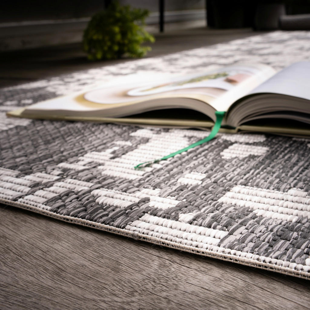 Thumbnail - Obsession Teppich My Twilight grau B/H/T/L/D: ca. 240x0,7x0x340x0 cm