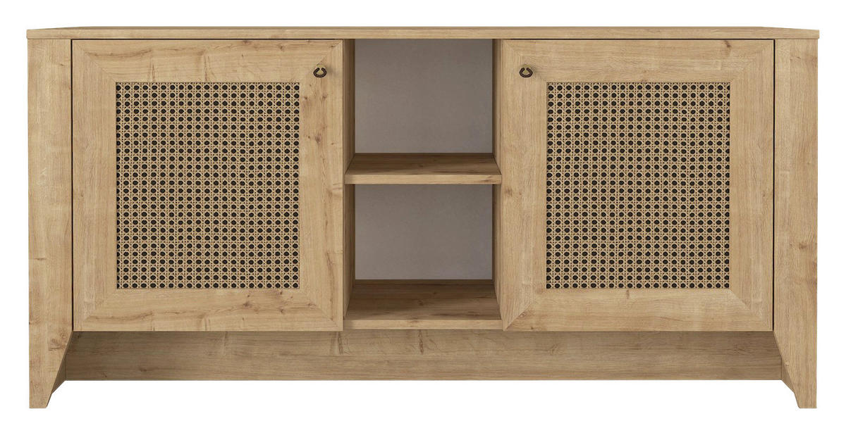 Sideboard Madura Saphir Nachbildung B/H/T: ca. 15x74x45 cm Madura - Saphir (15,00/74,00/45,00cm) - moebel17