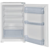 Respekta Einbaukühlschrank KS 88.0 weiß B/H/T: ca. 54x87,5x54,5 cm KS 88.0 - weiß (54,00/87,50/54,50cm) - Respekta