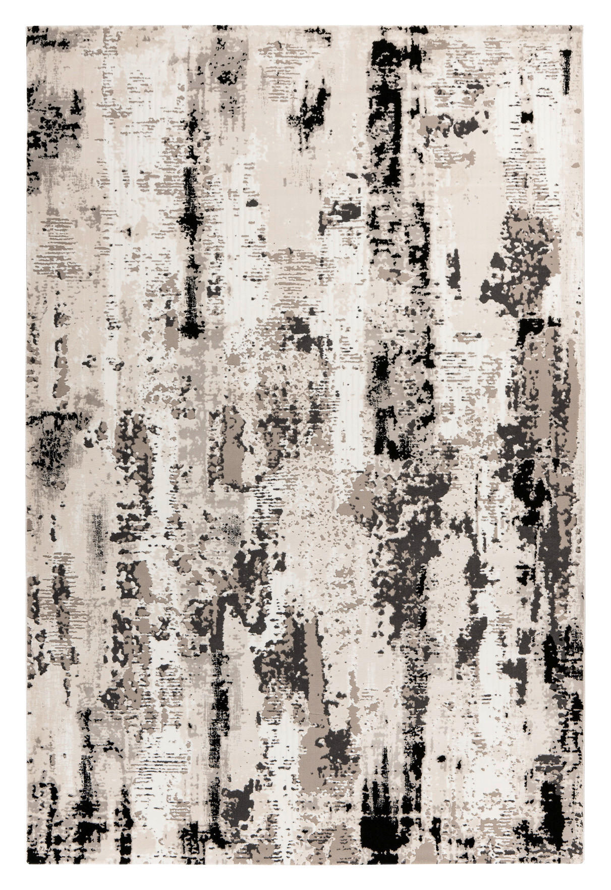 Obsession Teppich My Phoenix grau B/L: ca. 140x200 cm My Phoenix - grau (140,00/200,00cm) - Obsession