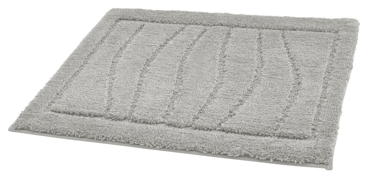 Badematte Lasse Lasse - stone (55,00/65,00cm) - Tuffi