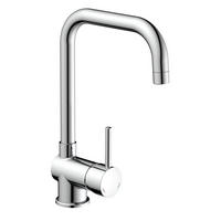 SCHÜTTE Spültisch-Armatur York Chrom B/H/D: ca. 23x33x5,5 cm York - Chrom (5,50/33,00cm) - SCHÜTTE