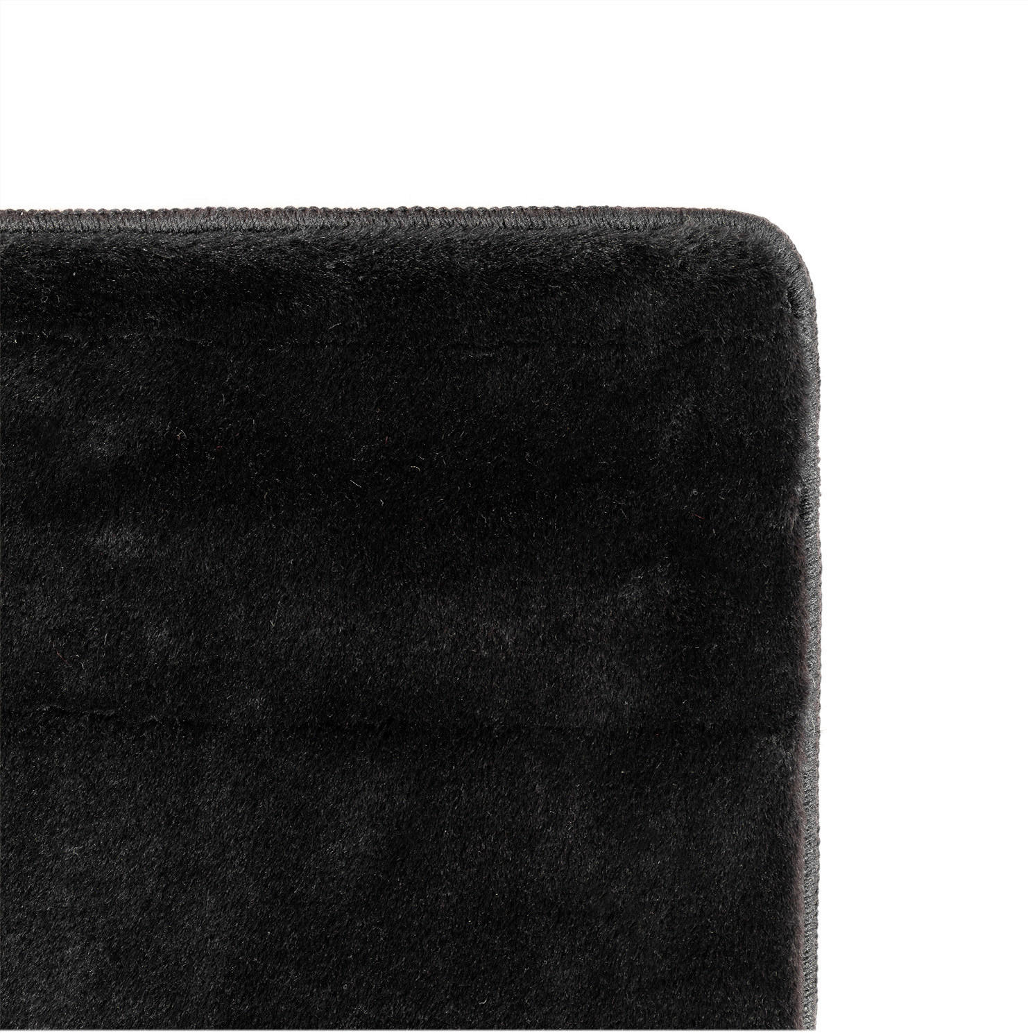 Thumbnail - Ayyildiz Teppich JOY schwarz B/L: ca. 200x280 cm