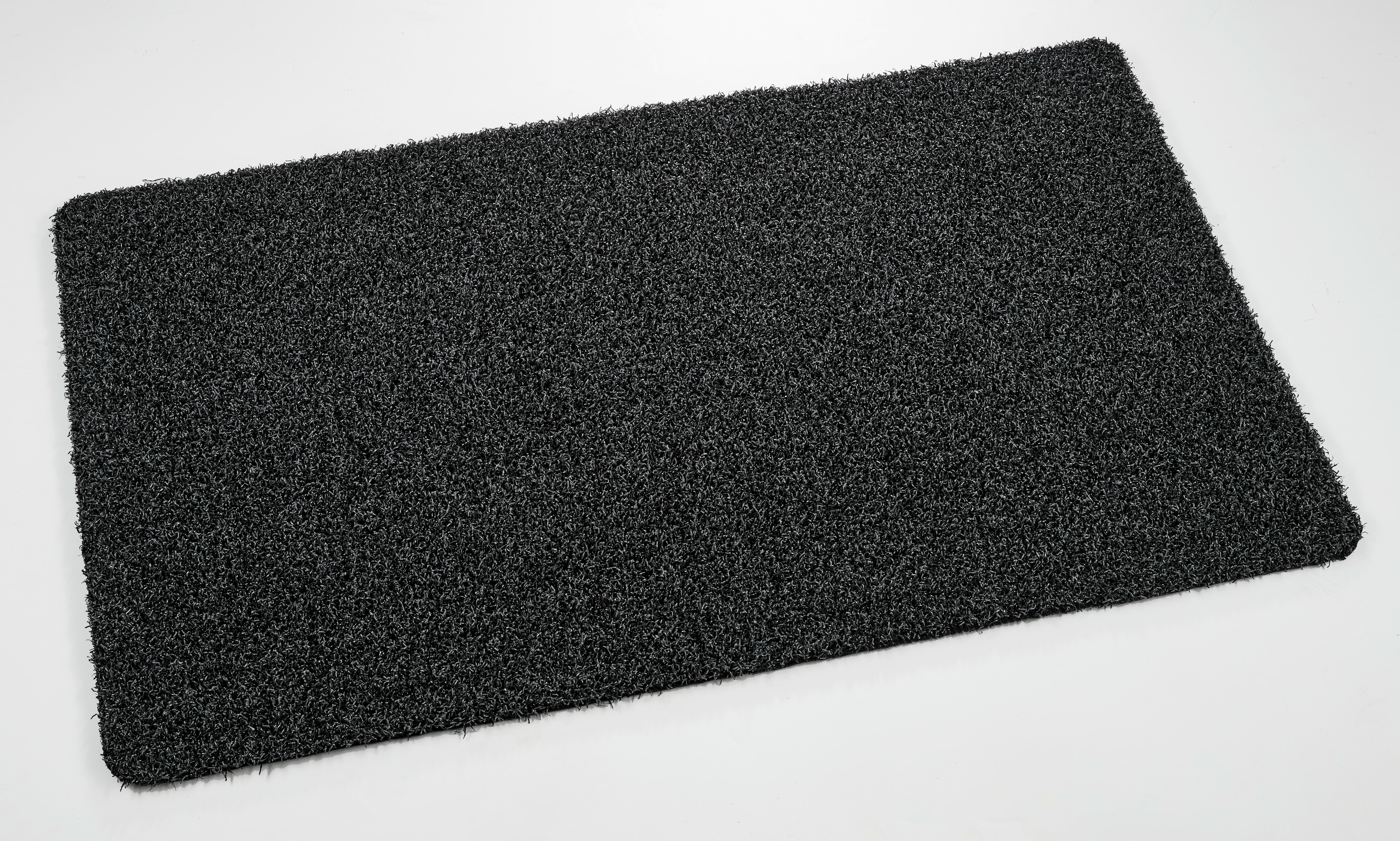 Fußmatte in Schwarz/Grau: jetzt erhältlich