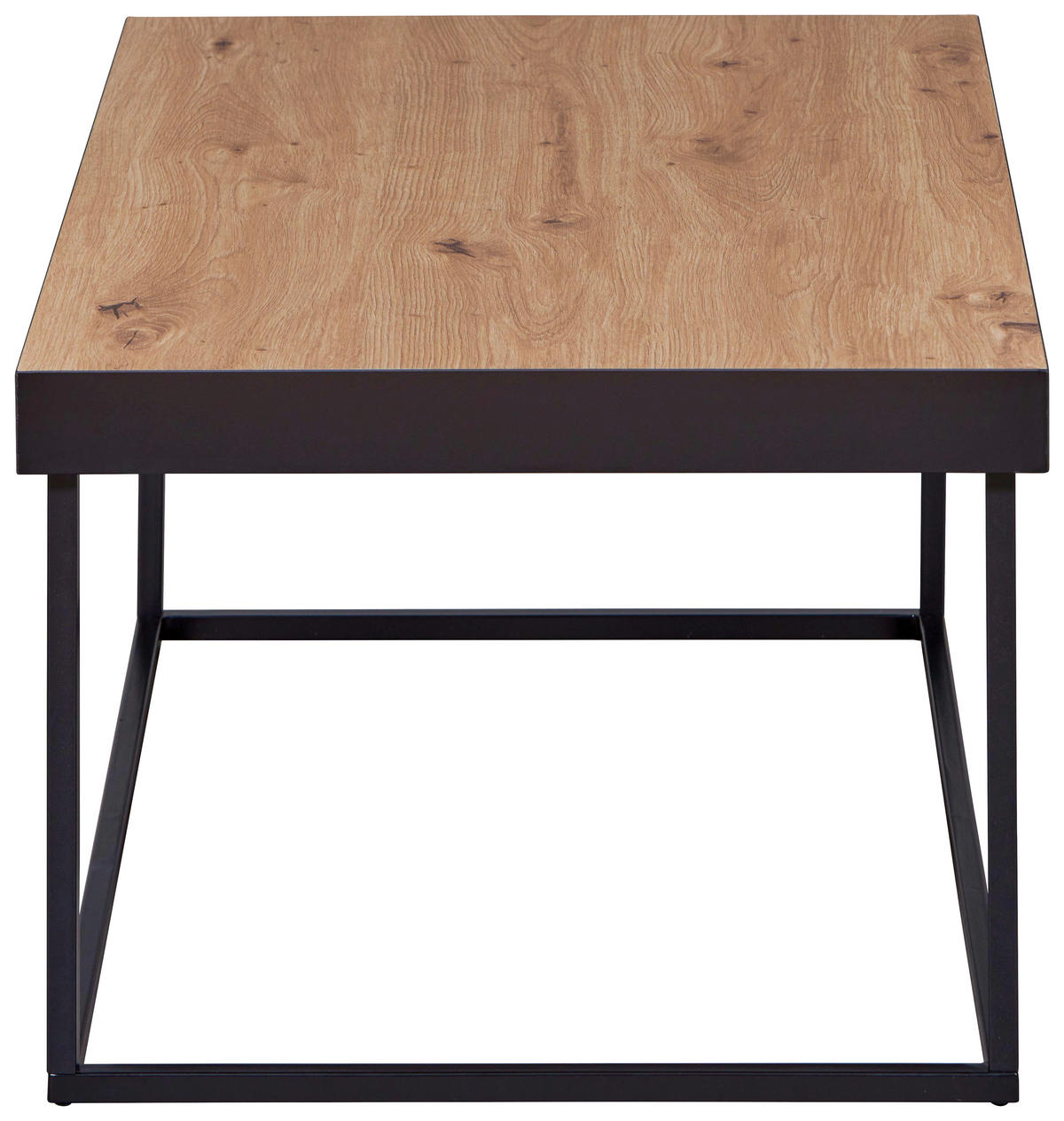 Couchtisch PASSIONE Eiche Optik B/H/L: ca. 55x40x90 cm PASSIONE - Eiche (90,00/55,00/40,00cm) - Inter Link