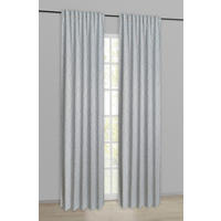 Kombivorhang Doreen silber B/L: ca. 135x245 cm Doreen - silber (135,00/245,00cm)