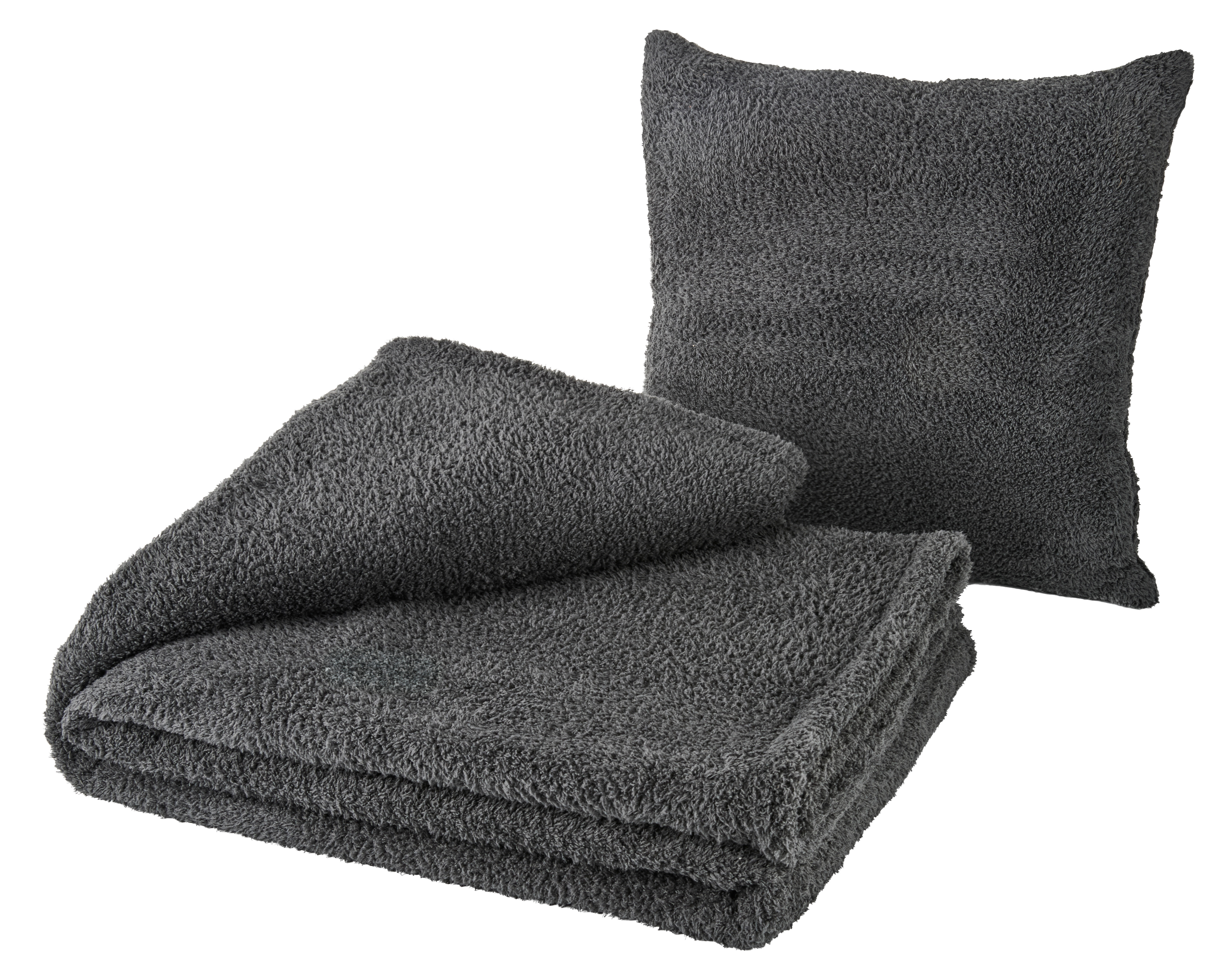 Wohnserie Curly Curly - anthrazit - POCOline