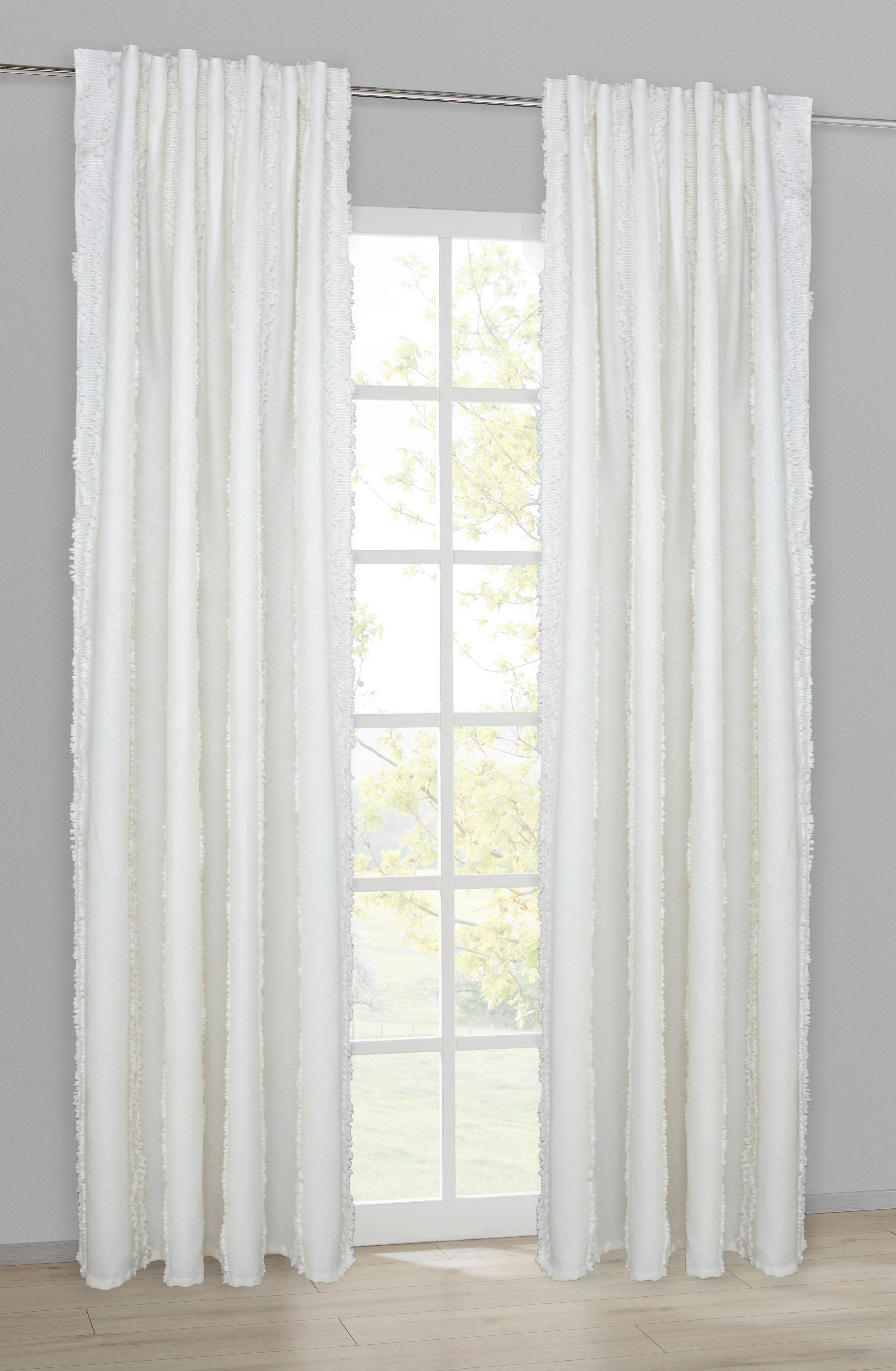 Kombivorhang Judith natur B/L: ca. 140x245 cm Judith - natur (140,00/245,00cm)