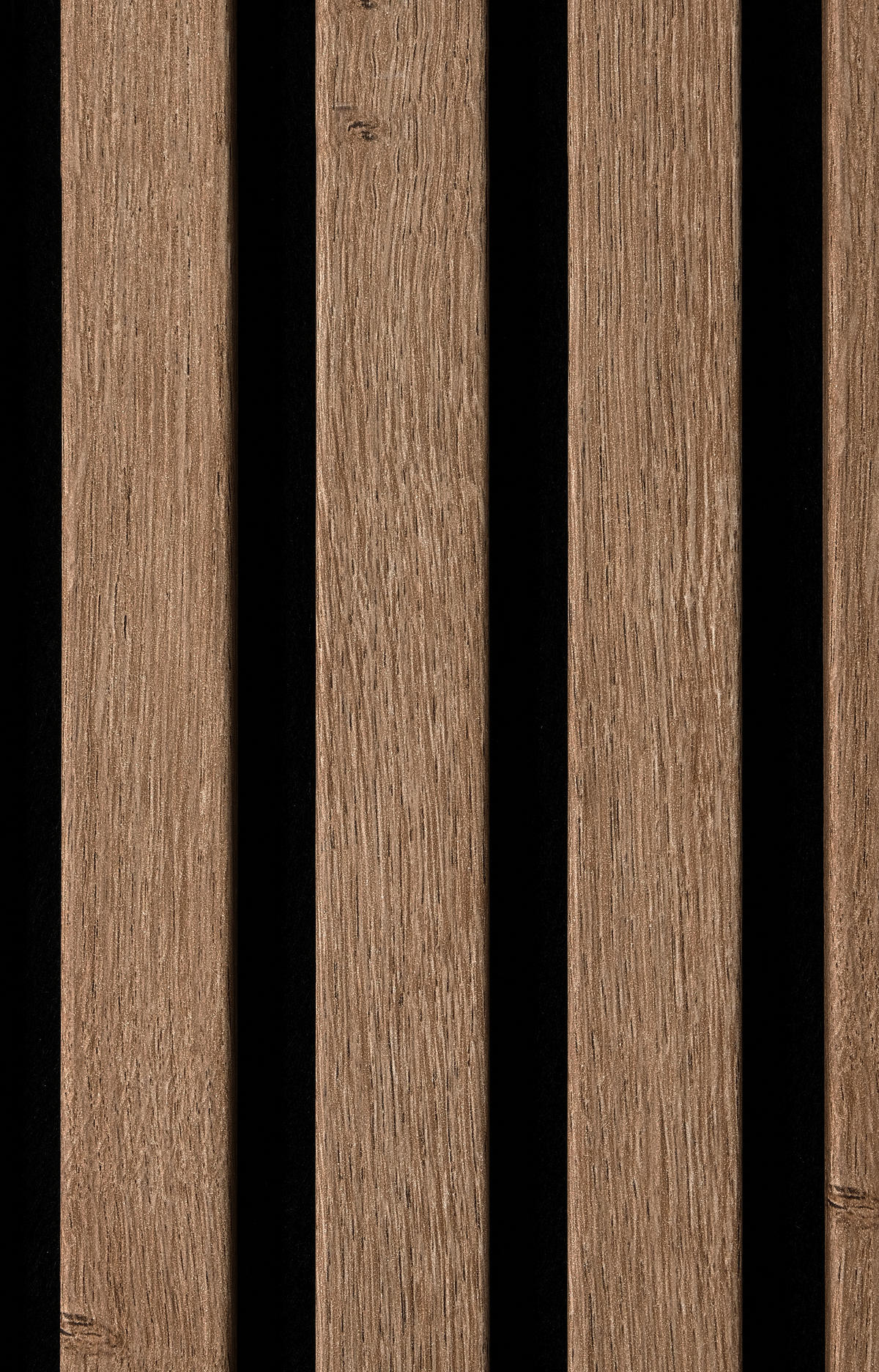 Akustikpaneel Eiche L/B/H: ca. 1,9x56,1x240 cm pro Stück Akustikplatte 240x56 Eiche Amalfi - Eiche (1,90/56,10/240,00cm)