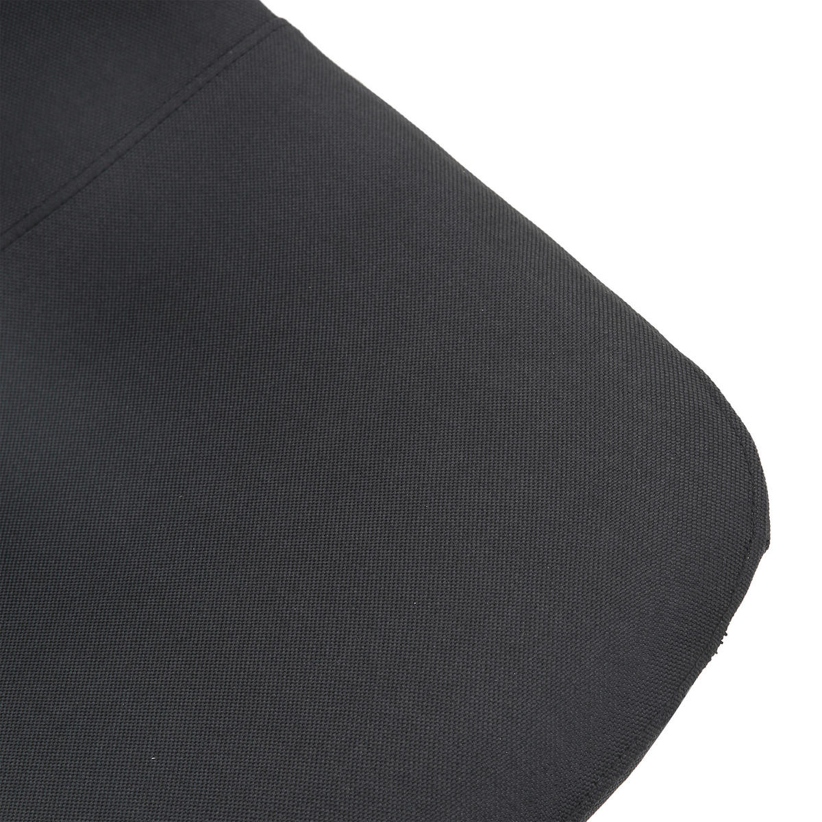 schwarz Microfaser Metall Pia - schwarz