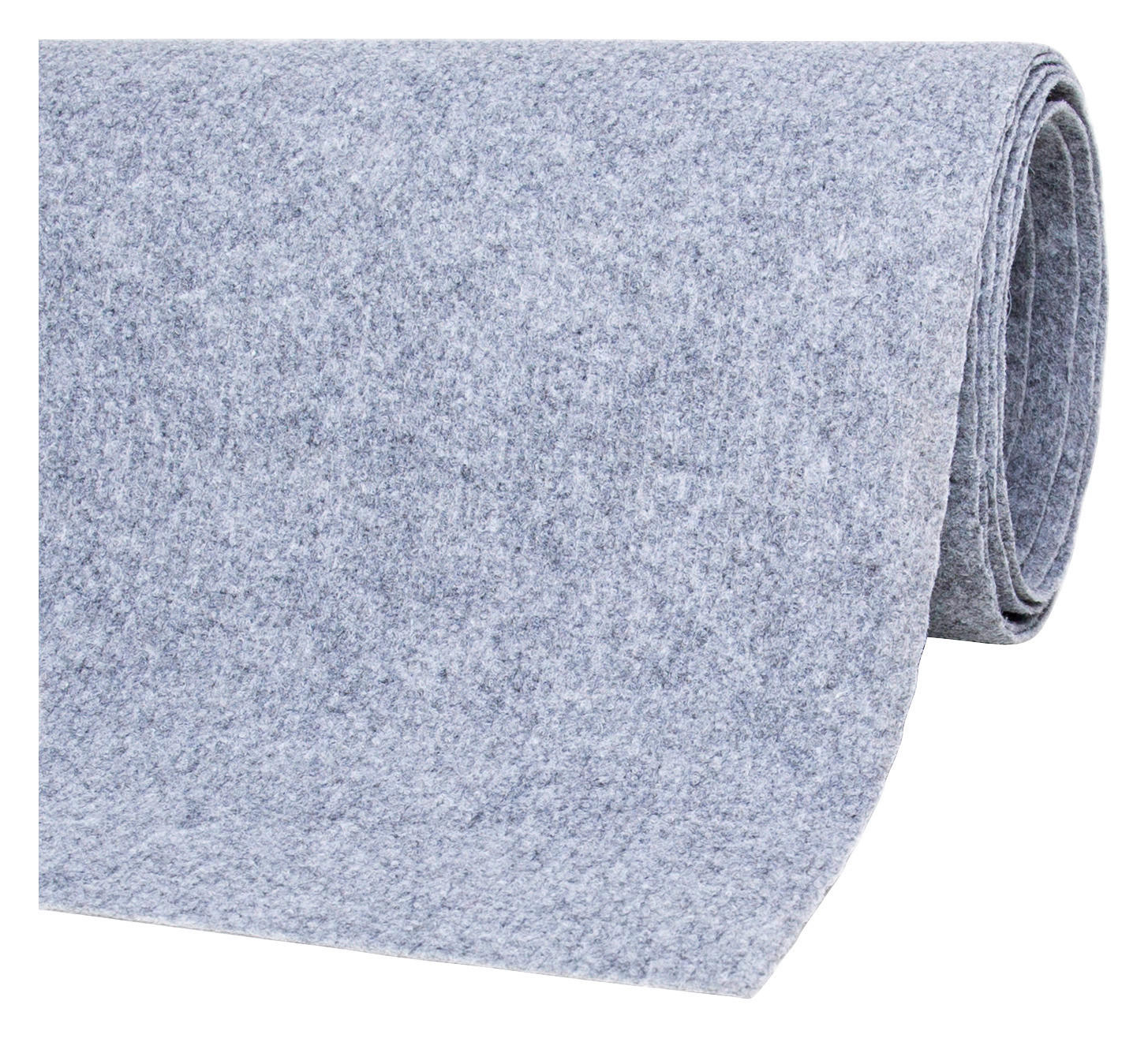 Teppichboden Milo grau B/L: ca. 200x300 cm pro Stück Milo - grau (200,00/300,00cm)
