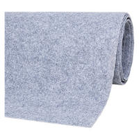 Teppichboden Milo grau B/L: ca. 200x300 cm pro Stück Milo - grau (200,00/300,00cm)