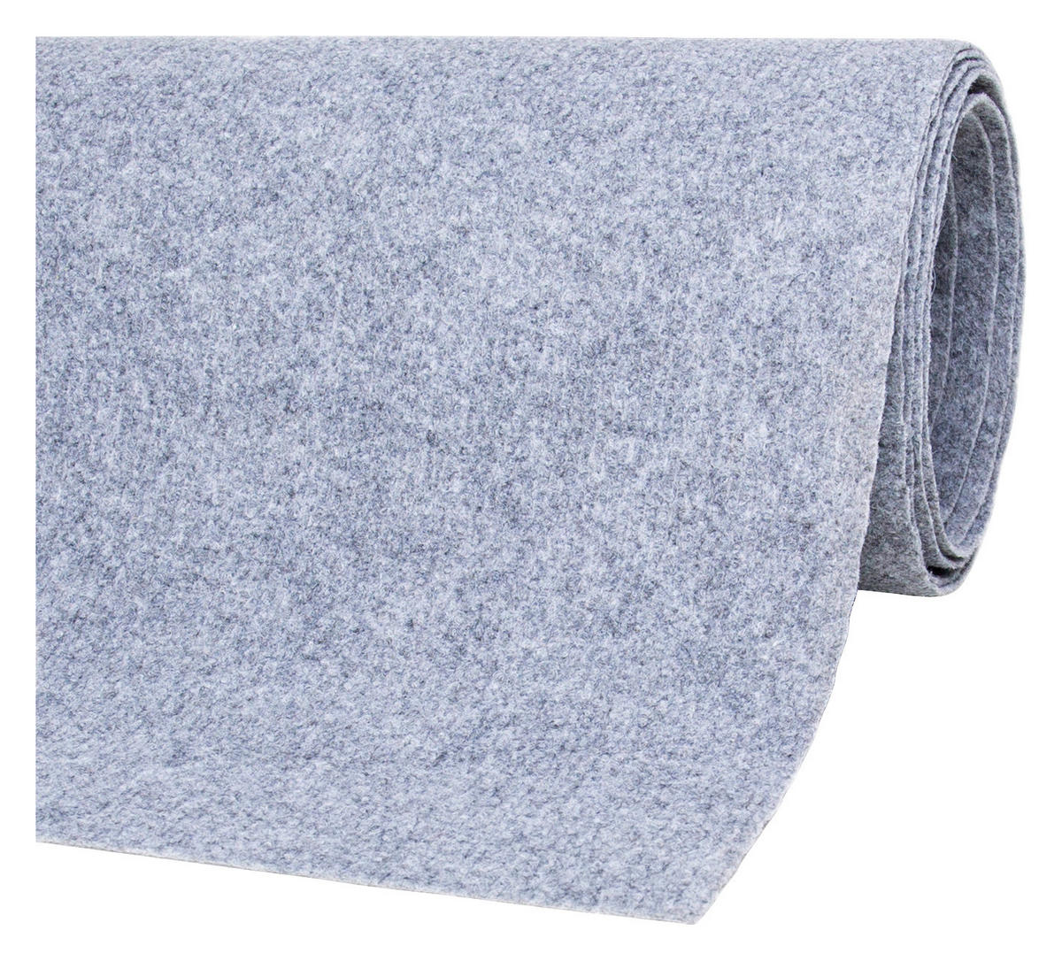 Teppichboden Milo grau B/L: ca. 200x300 cm pro Stück Milo - grau (200,00/300,00cm)