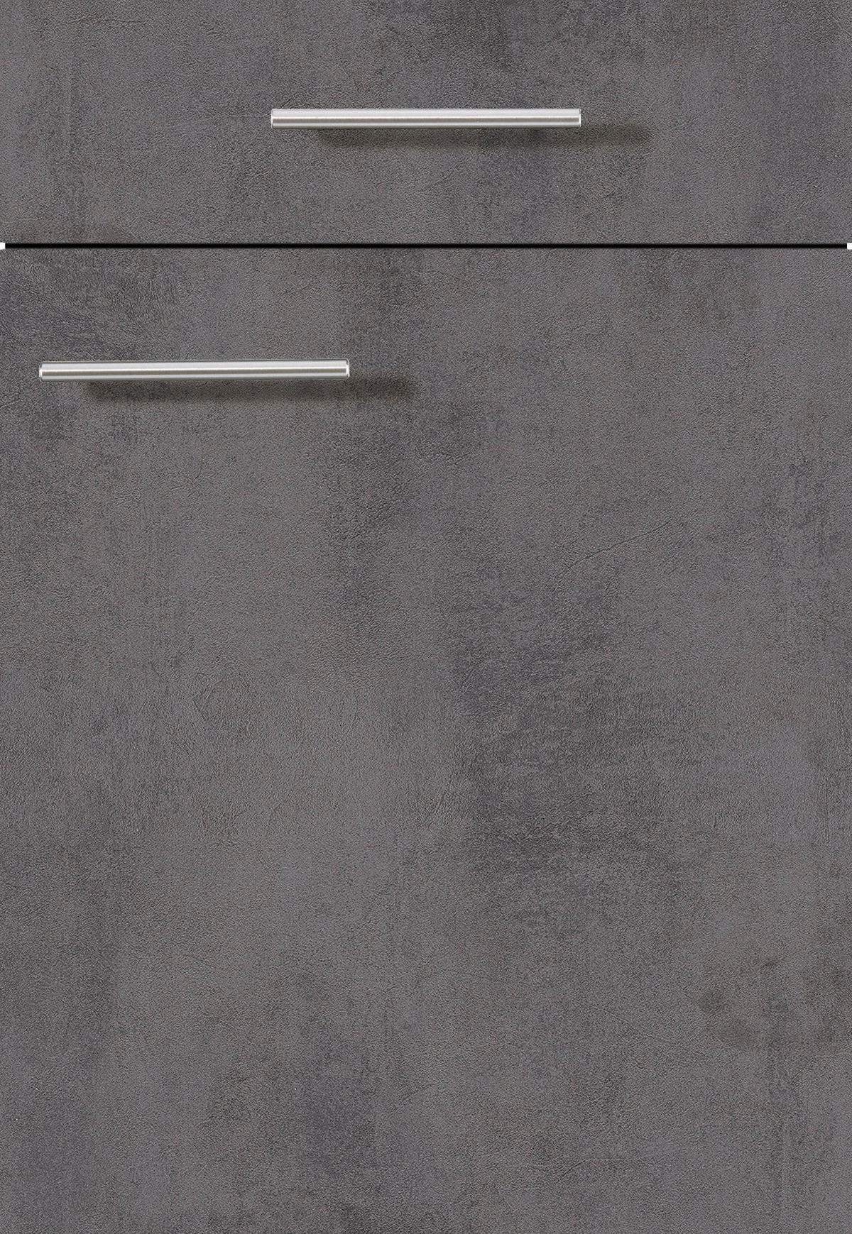 Impuls Küchenblock IP1200 Spacegrau B/T: ca. 310x60 cm IP1200 - Spacegrau (310,00/60,00cm) - Impuls