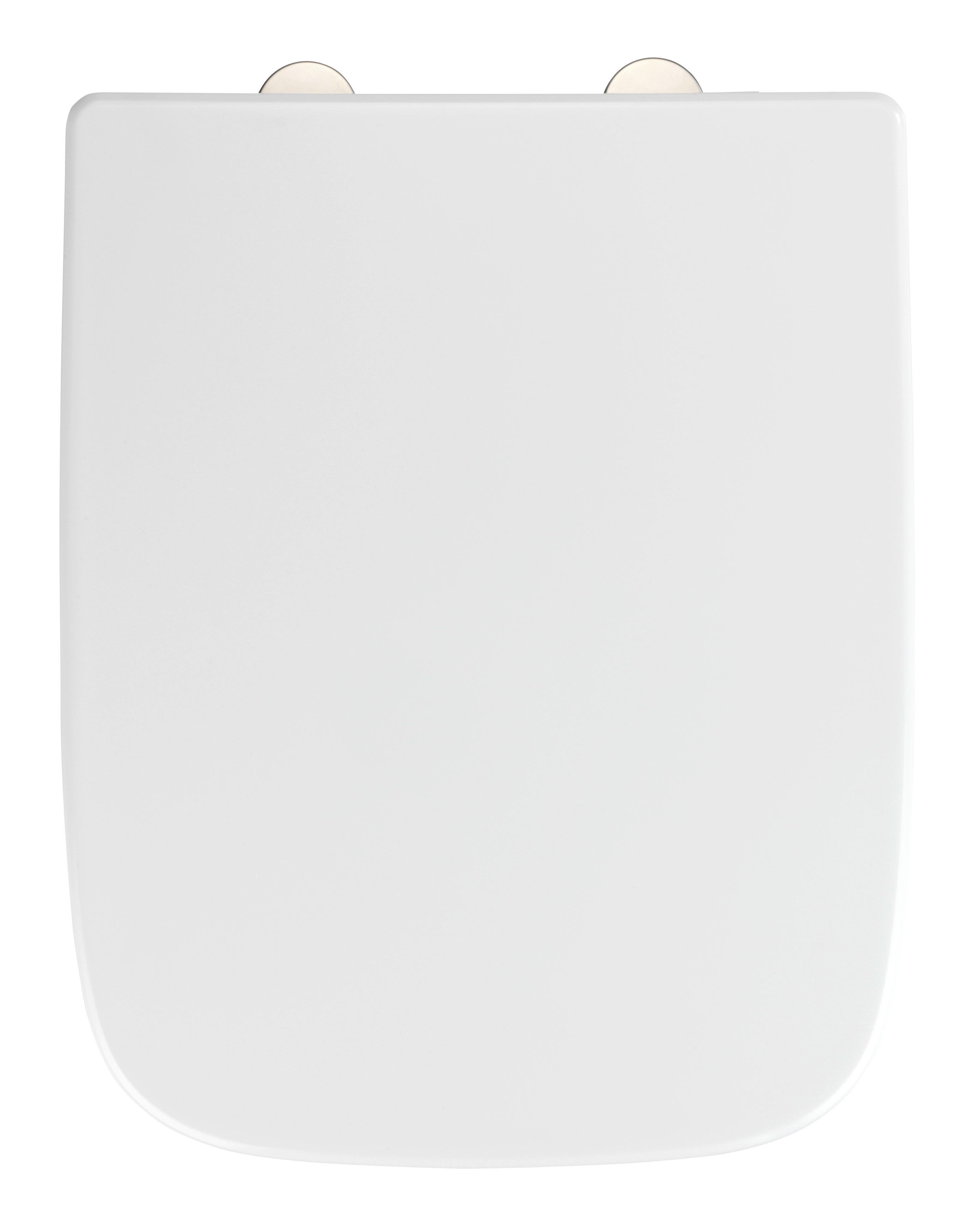 WENKO WC-Sitz Exclusiv Nr. 8 Duroplast Exclusiv Nr. 8 - WENKO