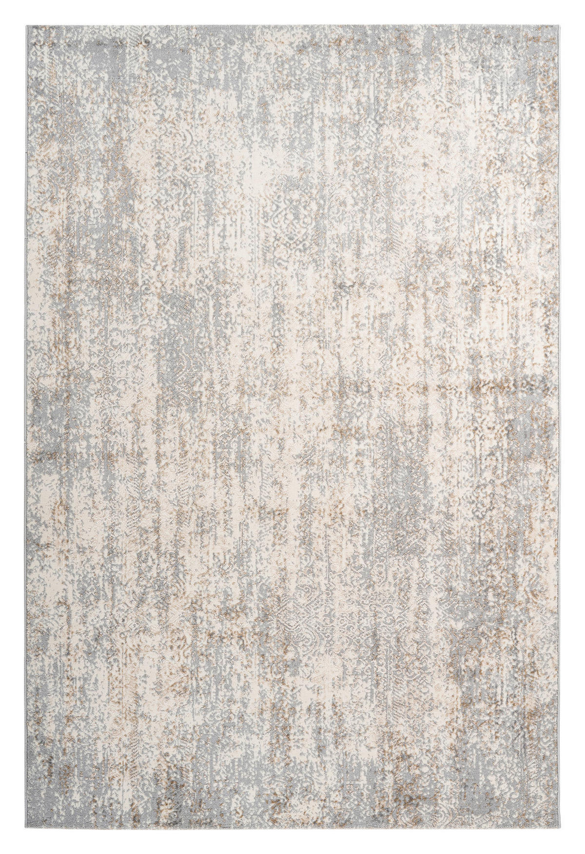 Obsession Teppich My Salsa taupe B/L: ca. 200x290 cm My Salsa - taupe (200,00/290,00cm) - Obsession