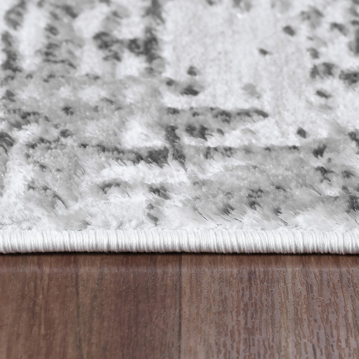 Sanat Teppich Harmony hellgrau B/L: ca. 80x150 cm Harmony - hellgrau (80,00/150,00cm) - Sanat