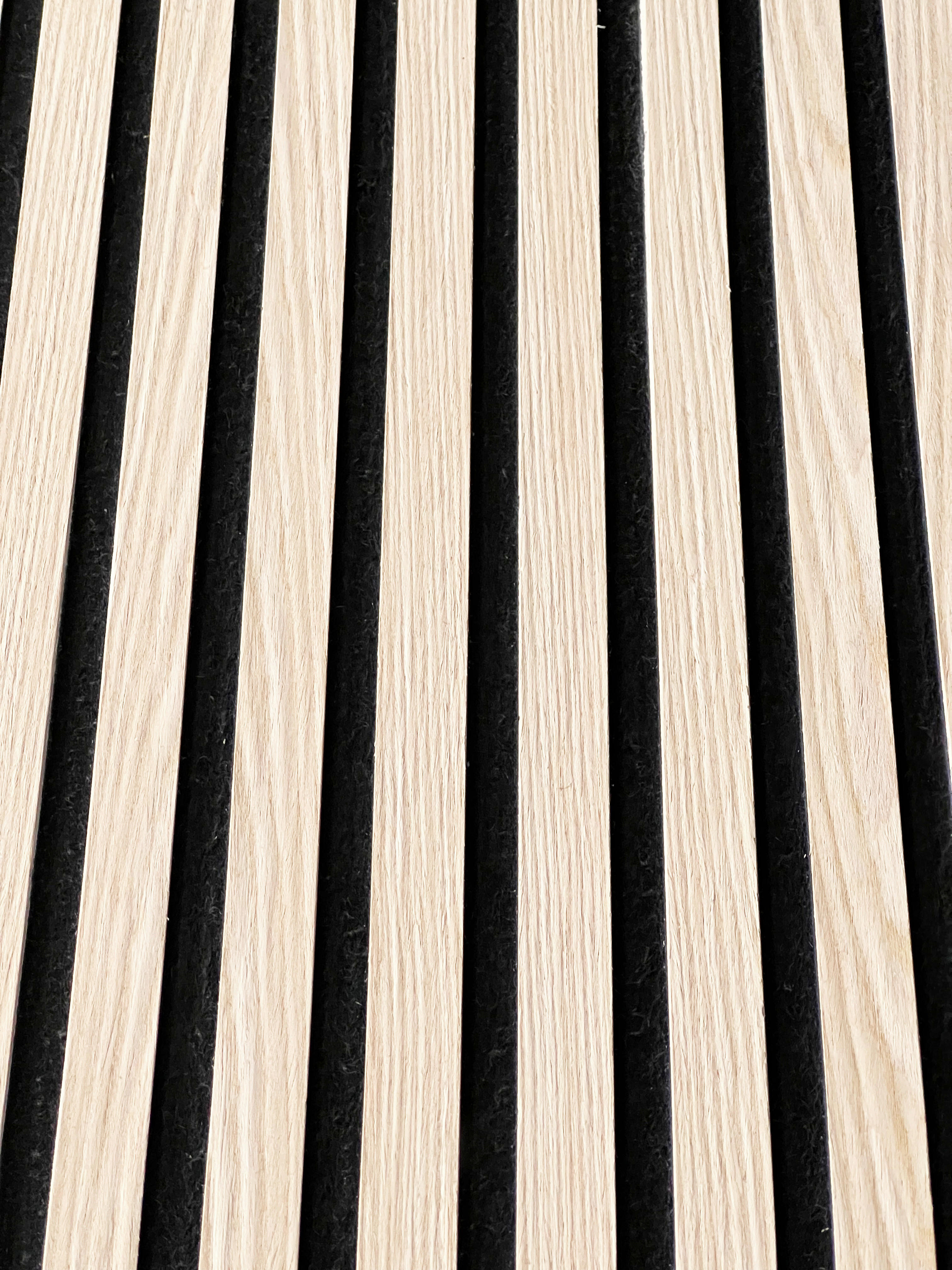 Wand-und Akustikpaneel Eiche L/B/H: ca. 244x60x1 cm pro Stück Akustikpaneel 244x60 Classic Oak - Eiche (244,00/60,00/1,00cm)