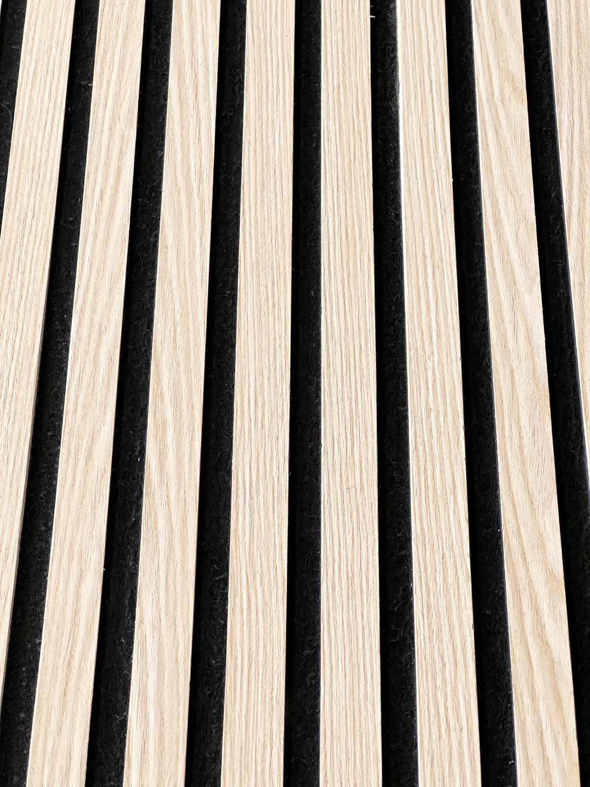 Wand-und Akustikpaneel Eiche L/B/H: ca. 244x60x1 cm pro Stück Akustikpaneel 244x60 Classic Oak - Eiche (244,00/60,00/1,00cm)