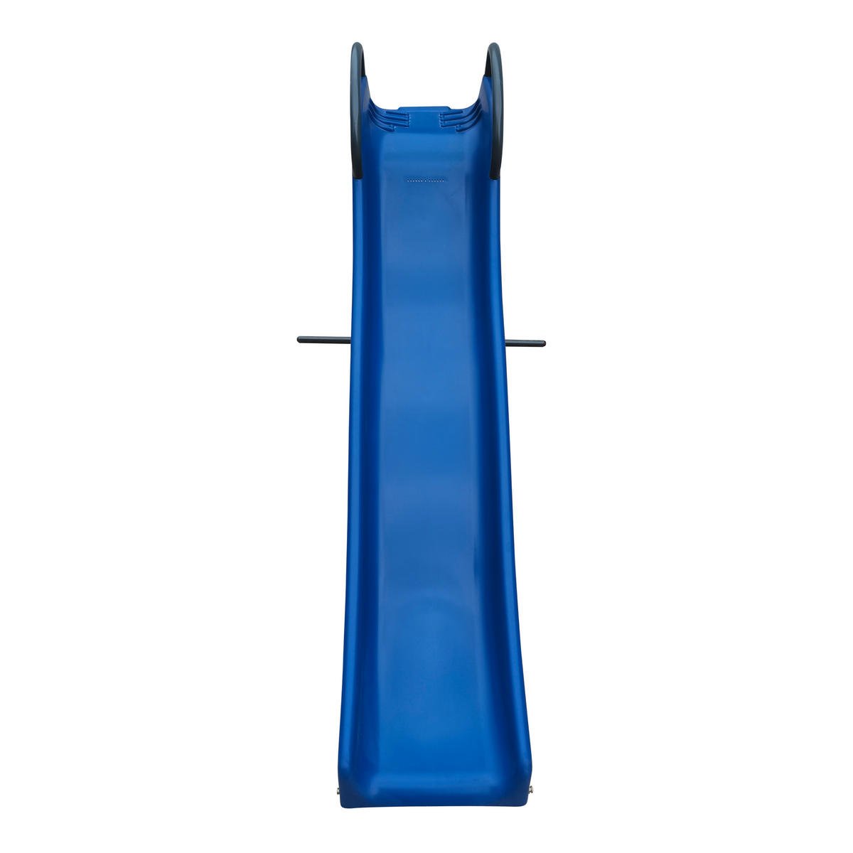 AXI Rutsche blau B/H/T: ca. 95x110x185 cm Rutsche 180cm Blau/Anthrazit - blau/schwarz (95,00/110,00/185,00cm) - AXI