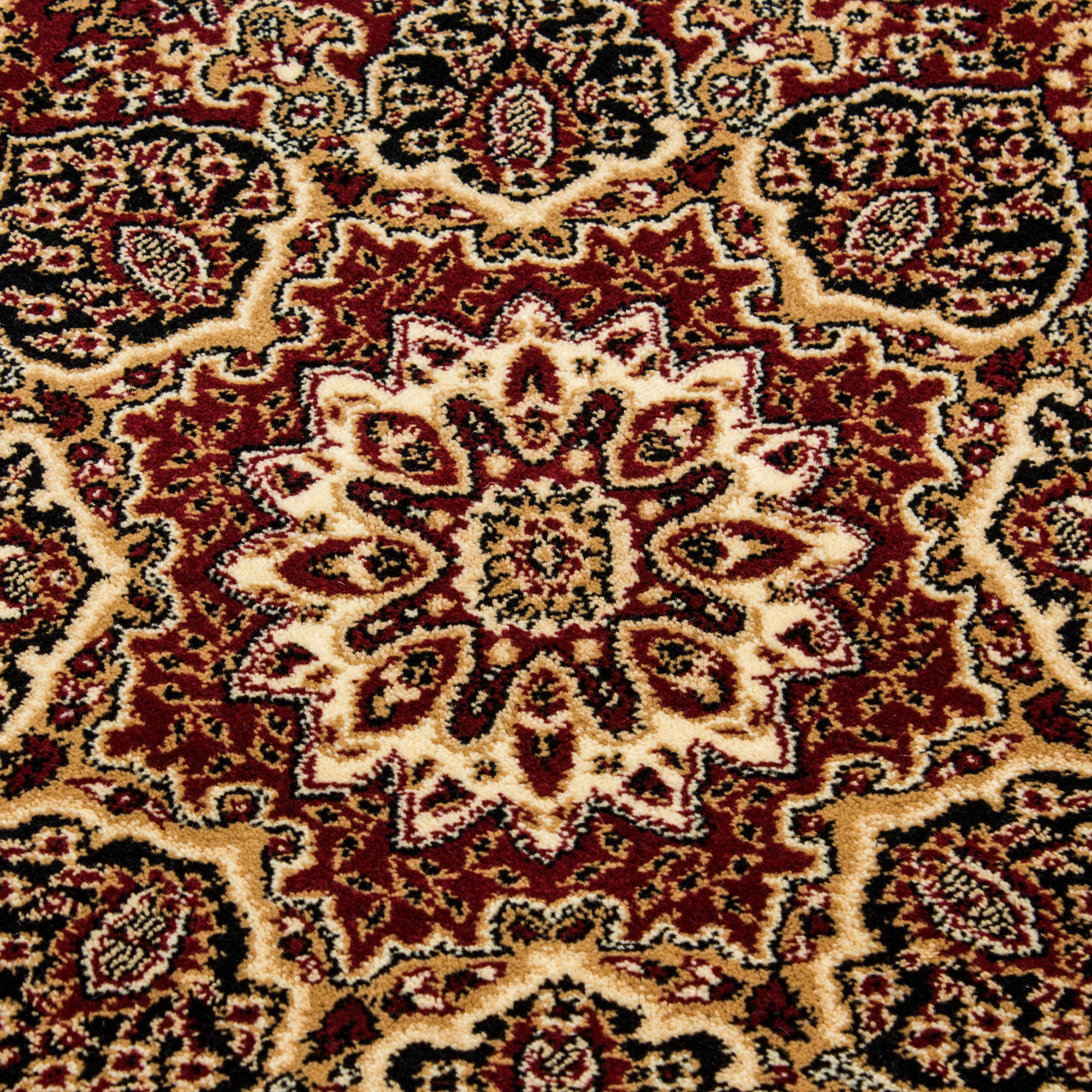 Thumbnail - Ayyildiz Teppich MARRAKESH rot B/L: ca. 300x400 cm