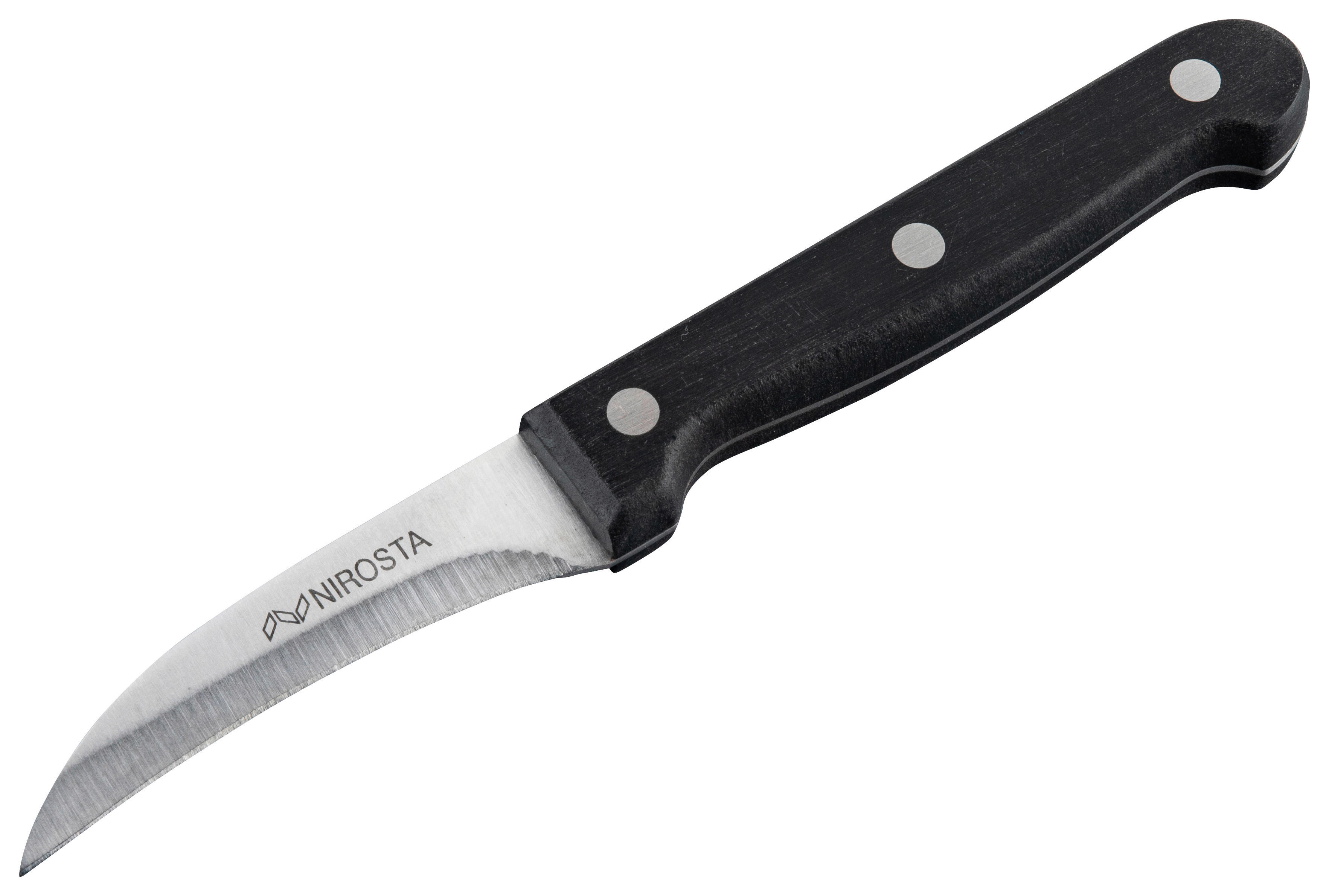 Fackelmann Schälmesser Schälmesser - (17,50cm) - Fackelmann