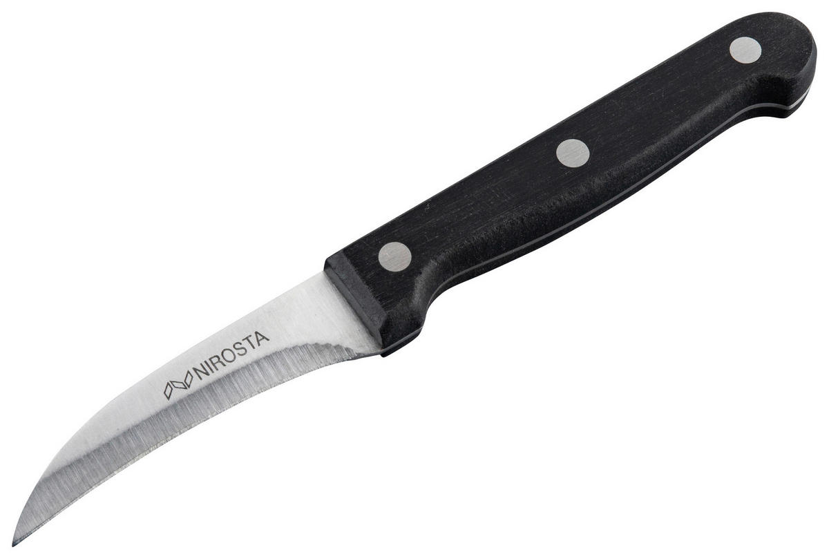 Fackelmann Schälmesser Schälmesser - (17,50cm) - Fackelmann