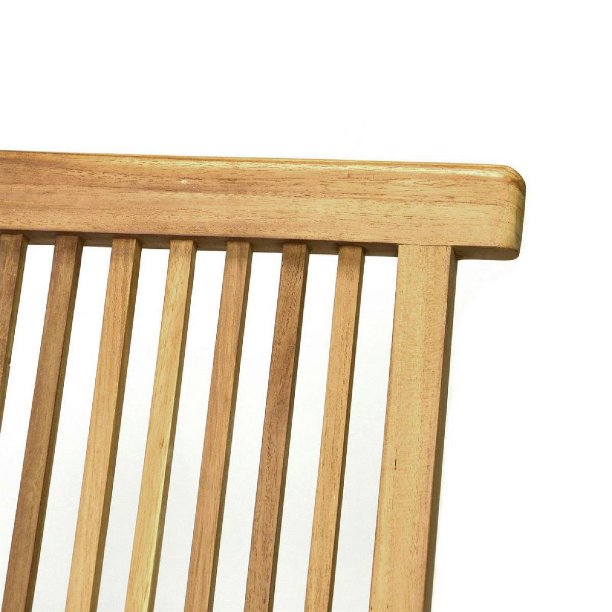 VCM Klappstuhl natur Holz B/H/T: ca. 46x89x69 cm Klappstuhl - natur (46,00/89,00/69,00cm) - VCM