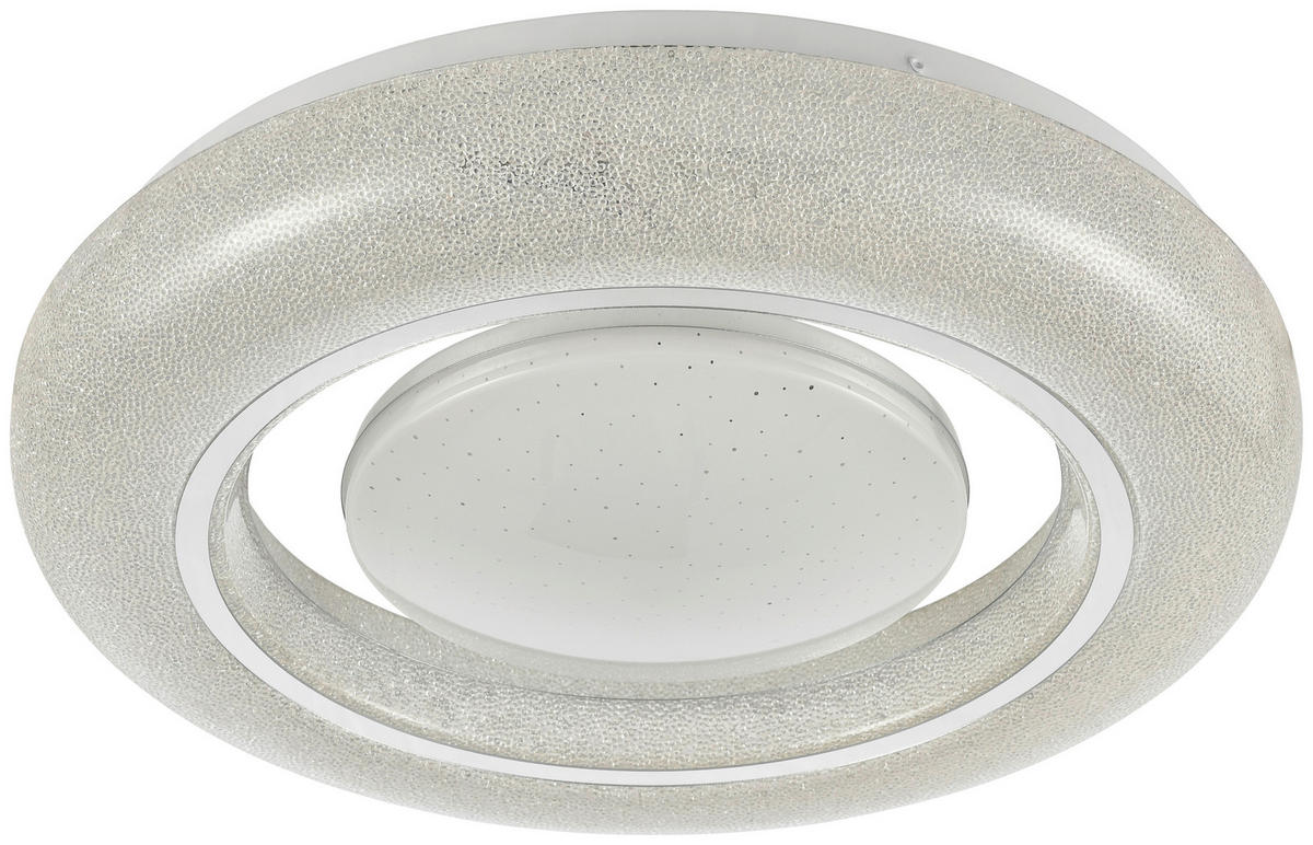 POCOline Deckenleuchte C13778P0 weiß Kunststoff 1 Brennstellen LED-Deckenleuchte_Blinky - weiß - POCOline
