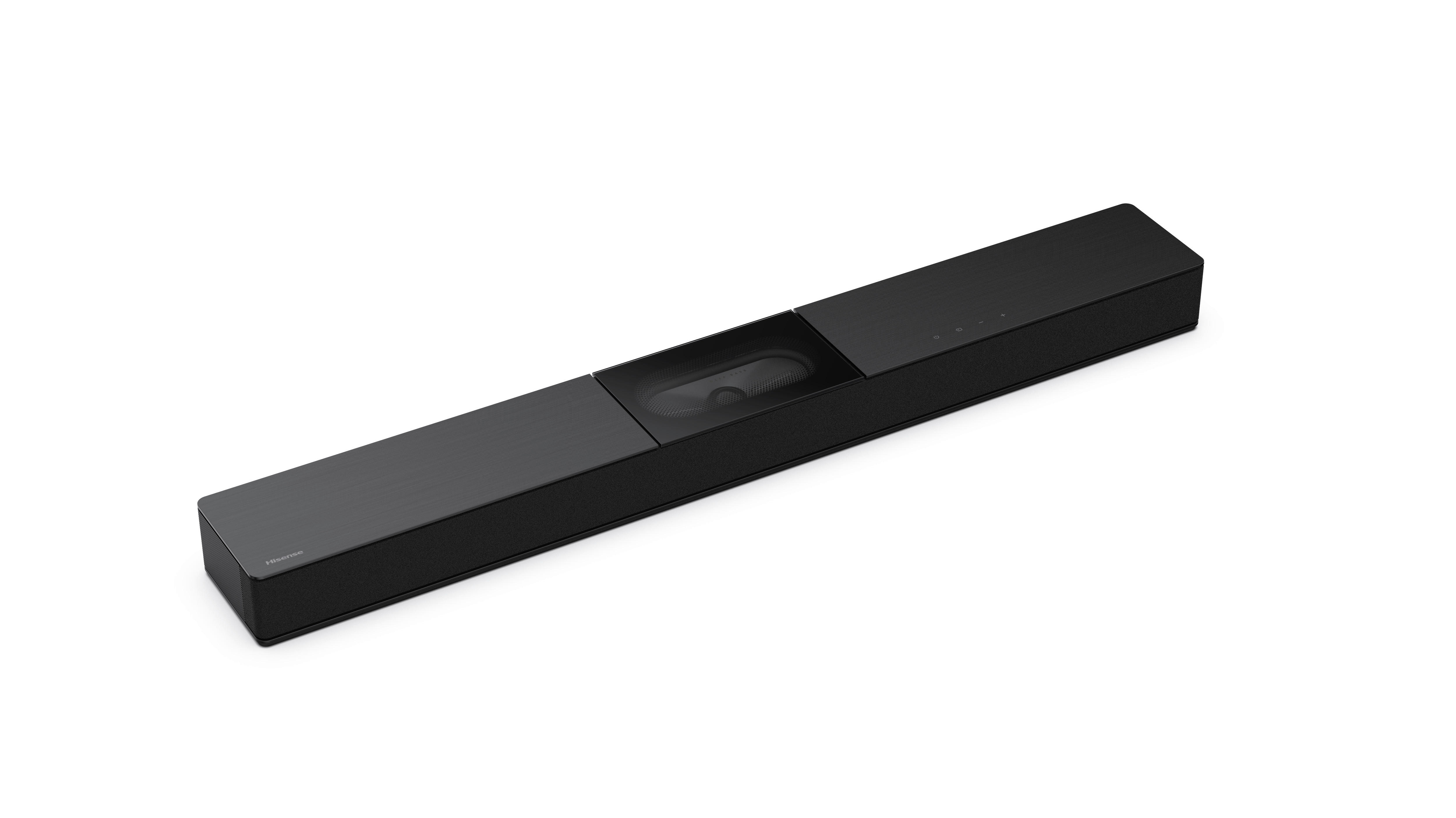 Hisense Soundbar schwarz L: ca. 80 cm Soundbar_HS2000_2.1_Kanal-Hisense - schwarz (80,00cm) - Hisense