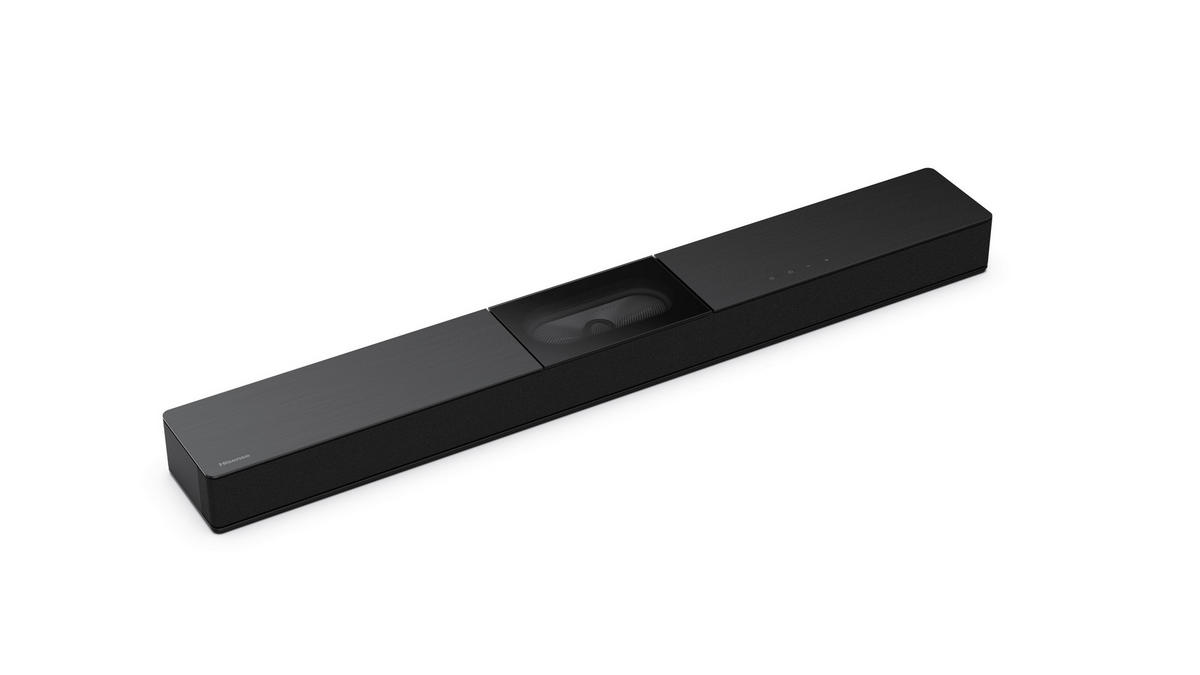 Hisense Soundbar schwarz Soundbar_HS2000_2.1_Kanal-Hisense - schwarz - Hisense