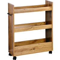Kesper Nischenregal natur Spanplatte B/H/L: ca. 22x78x60 cm Nischenregal - natur (60,00/22,00/78,00cm) - Kesper