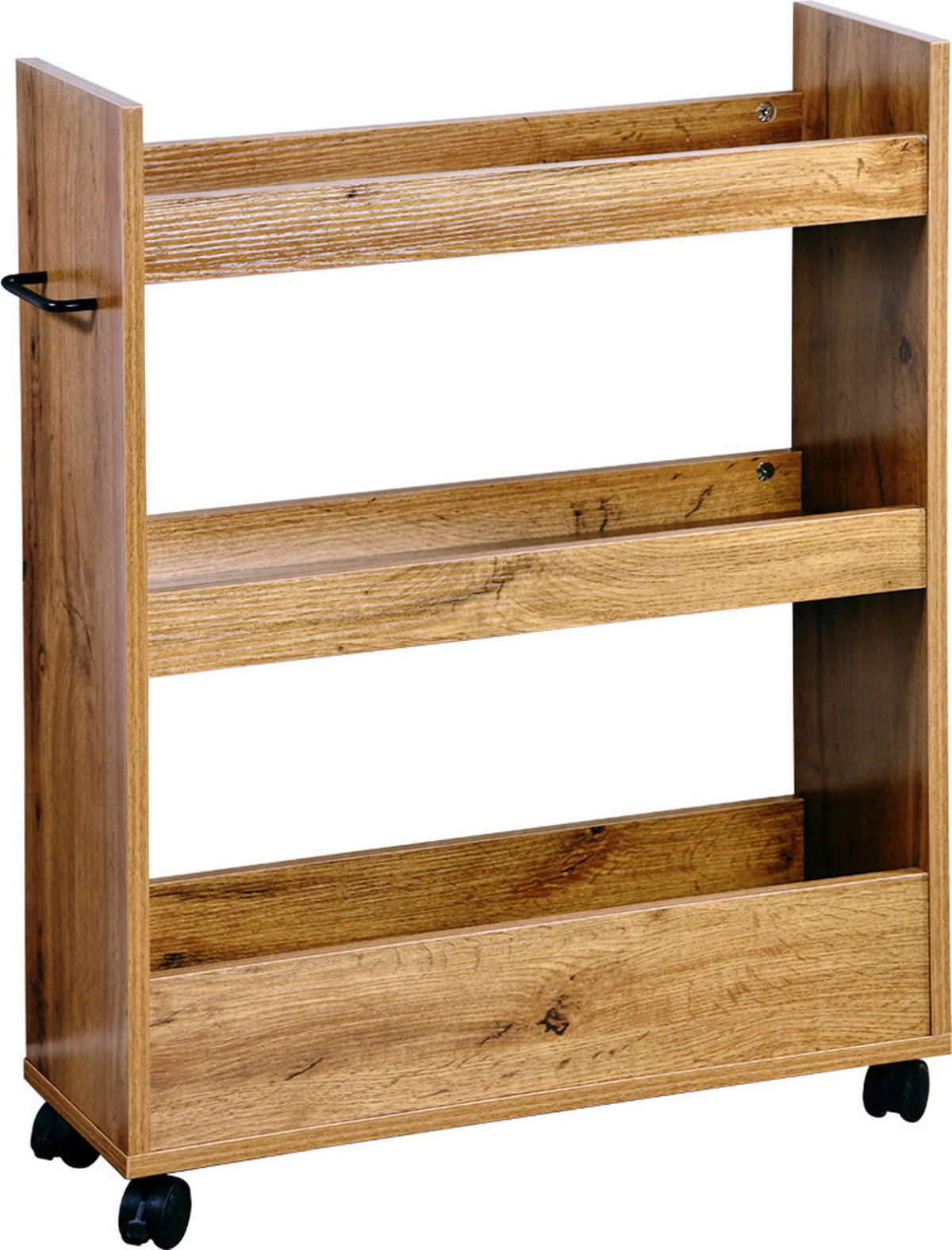 Kesper Nischenregal natur Spanplatte B/H/L: ca. 22x78x60 cm Nischenregal - natur (60,00/22,00/78,00cm) - Kesper