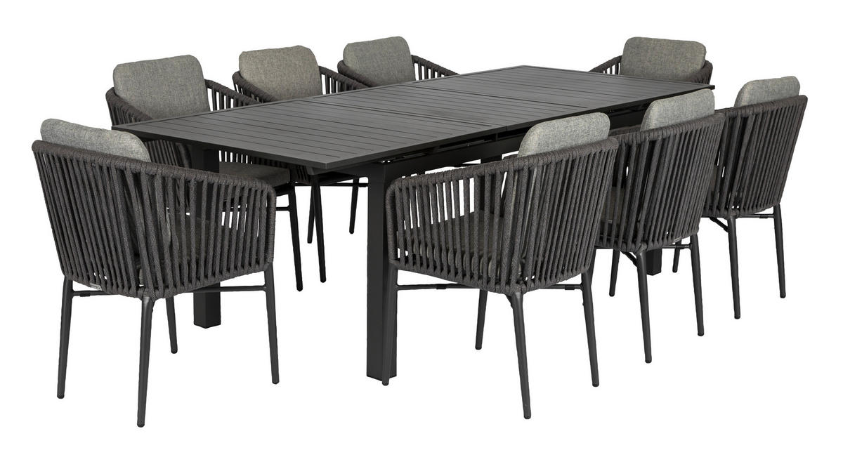 Acamp Gartensitzgruppe Manhattan + Chicago Manhattan + Chicago - Acamp