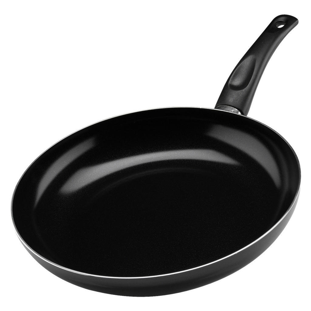 Thumbnail - Pfannenset schwarz Aluminium 2 tlg.