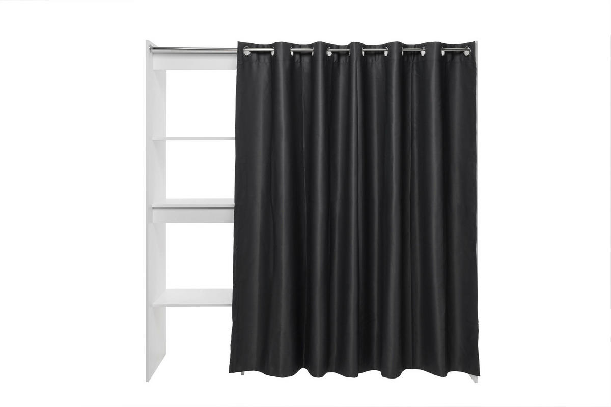 Kleiderschrank Colmar  B/H/T: ca. 182x185x50 cm Colmar - (182,00/185,00/50,00cm)