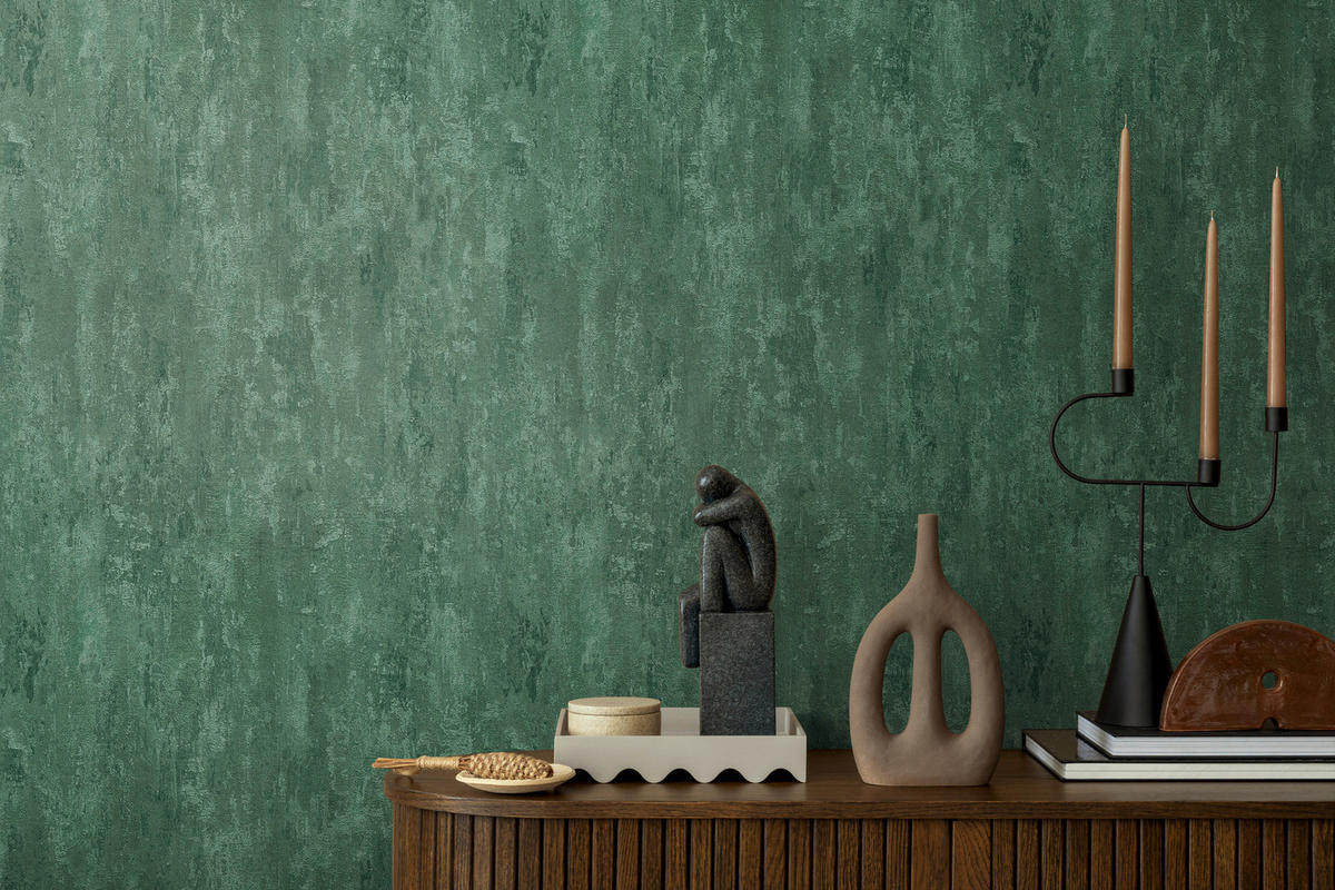 A.S.Creation Vliestapete Glänzend B/H/D: ca. 53x1005x8,3 cm Vliestapete - Glänzend (8,30/1005,00cm) - A.S.Creation