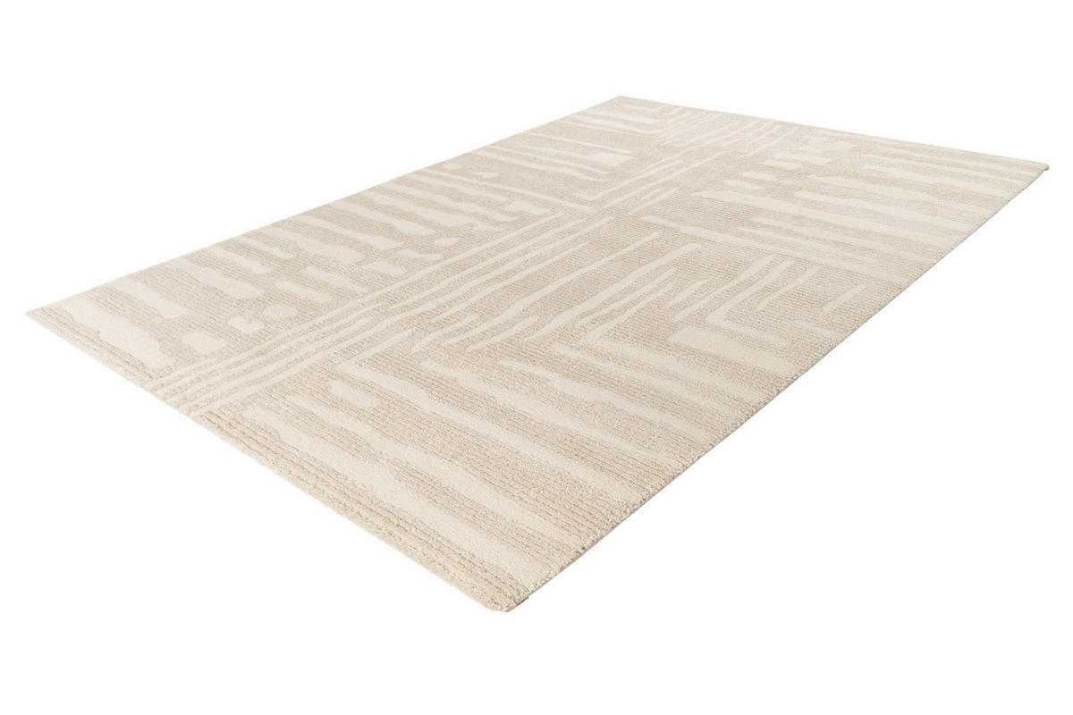 Obsession Teppich My Cascade creme B/L: ca. 120x170 cm My Cascade - creme (120,00/170,00cm) - Obsession