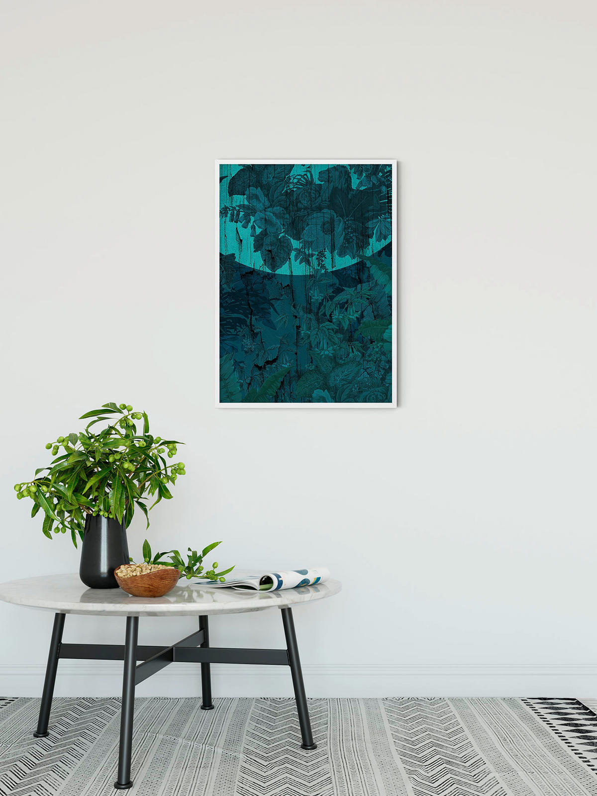 Komar Poster Tapis Glorieux Tapis Glorieux - Komar