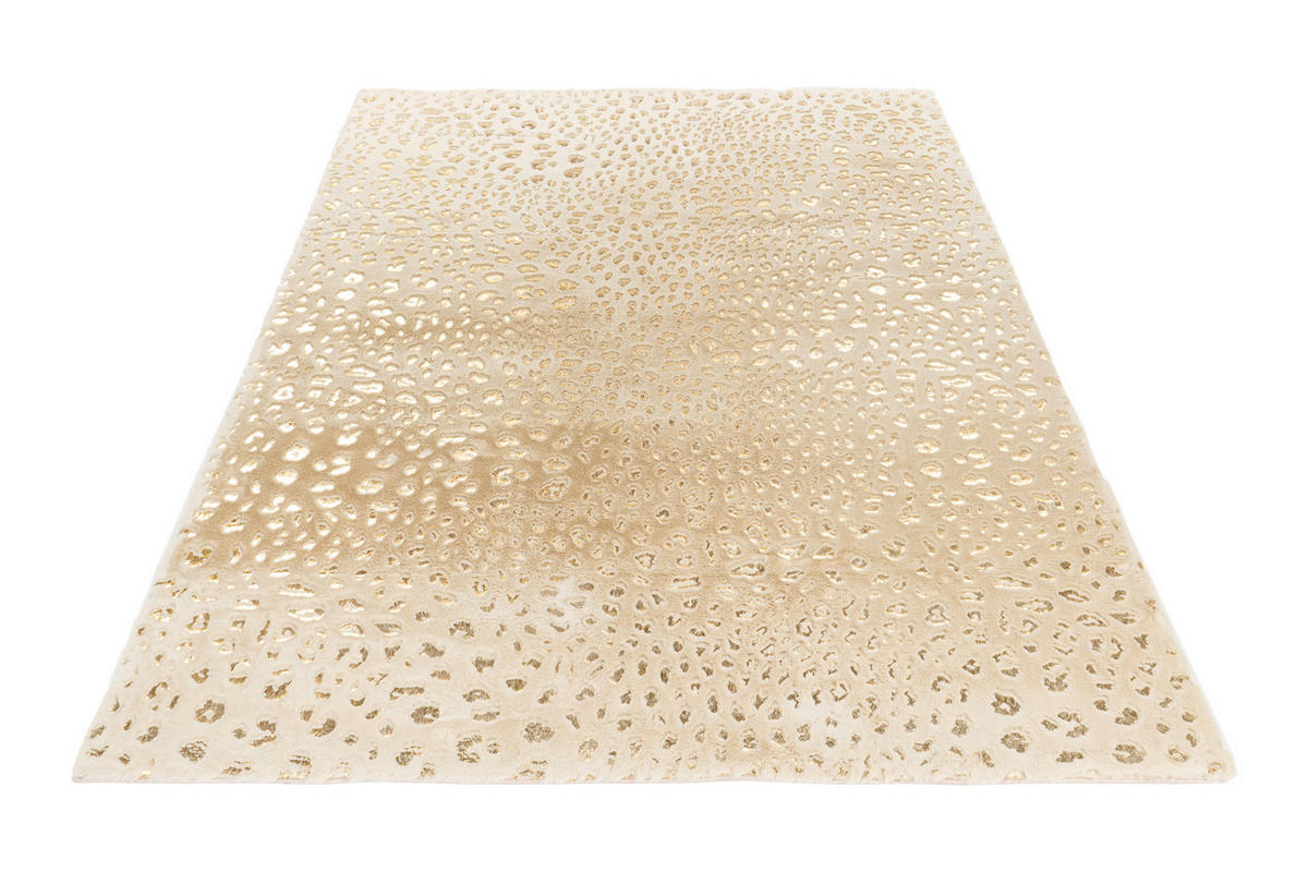Obsession Teppich My Tiger creme B/L: ca. 60x100 cm My Tiger - creme (60,00/100,00cm) - Obsession