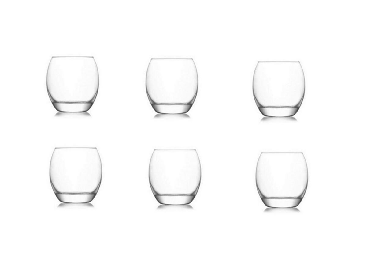 HermiaConcept Gläserset 6tlg. transparent 6tlg. - transparent - HermiaConcept