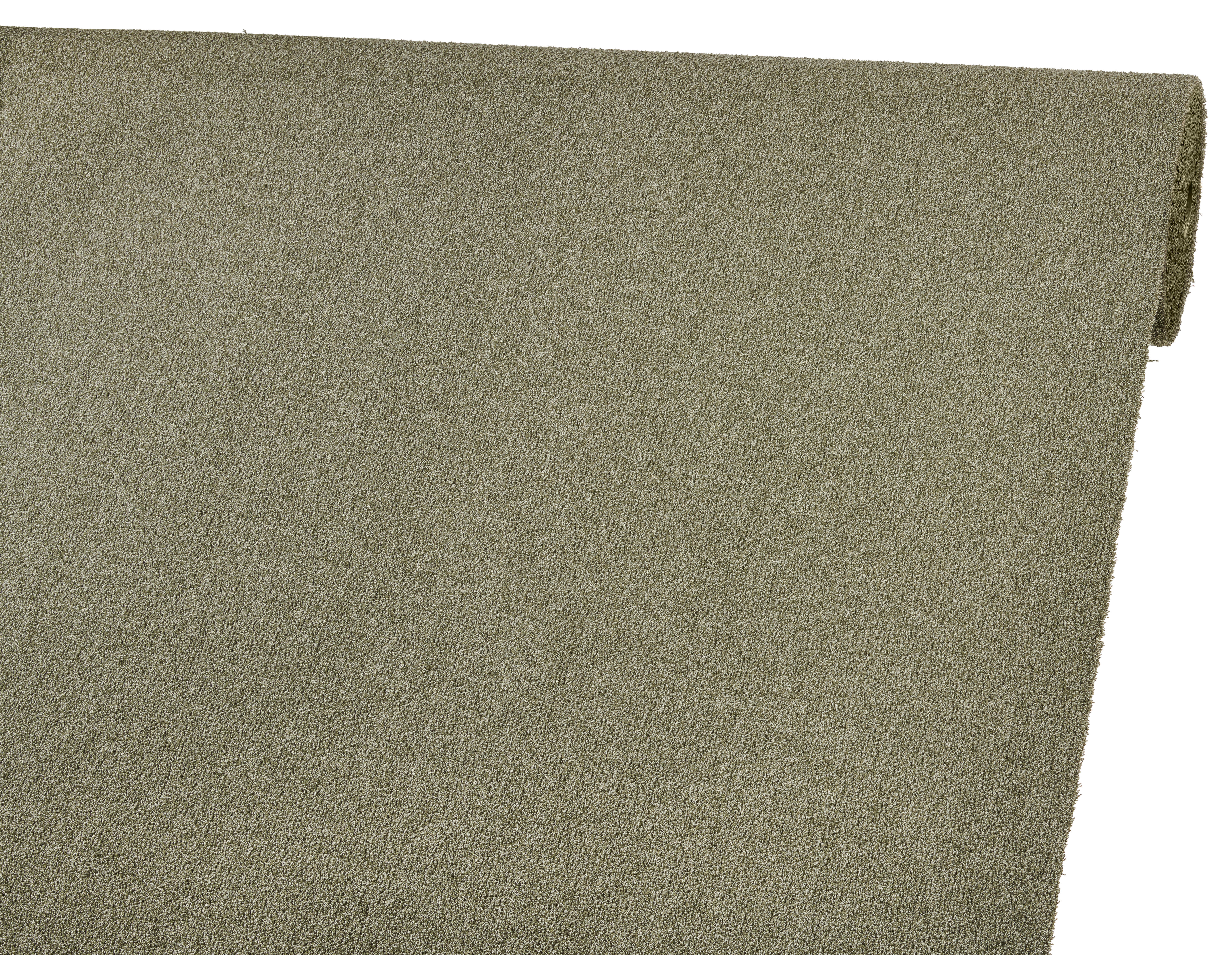 Teppichboden Java grün B: ca. 400 cm pro m² Java - grün (400,00cm)
