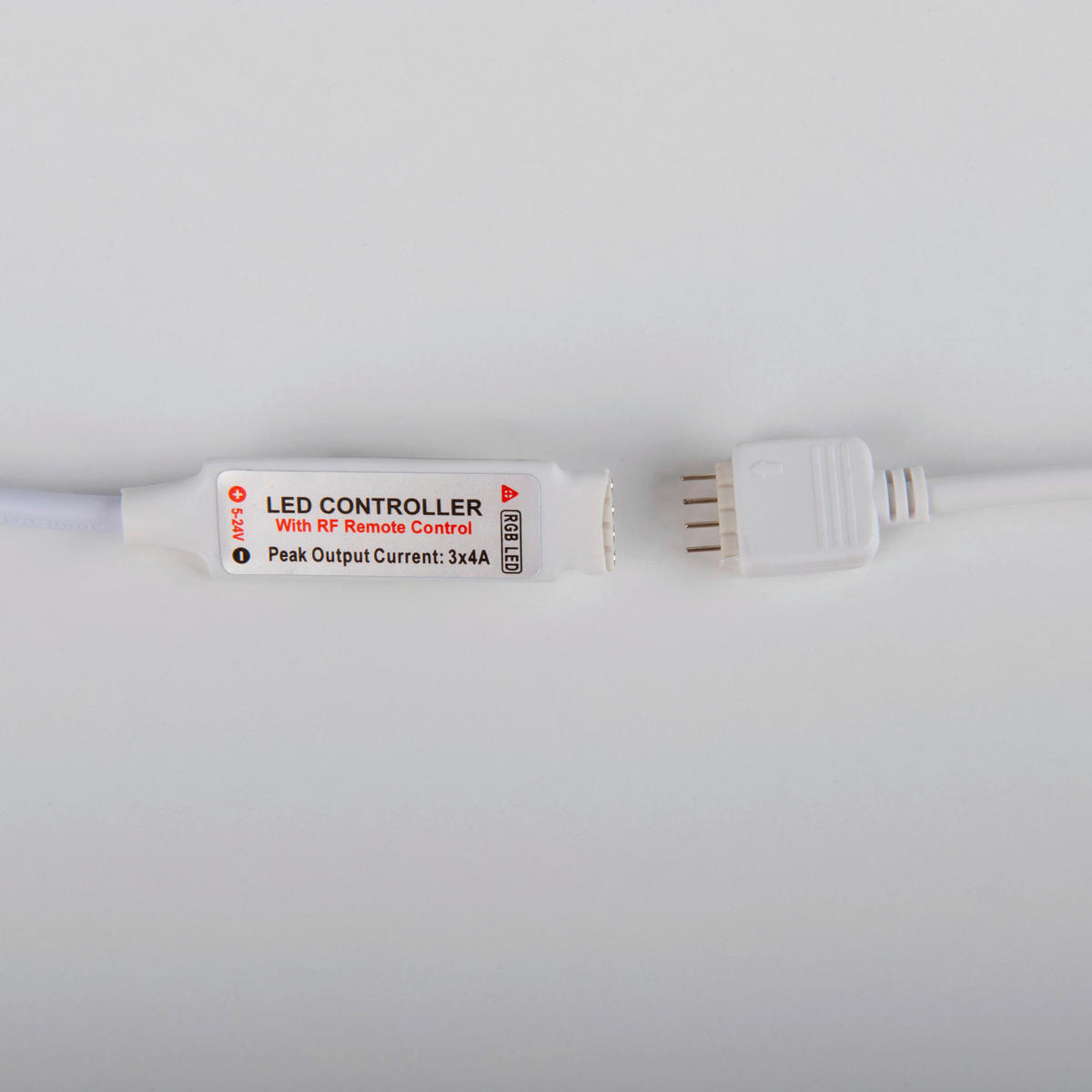 Näve Leuchten LED-Stripe 5308073 transparent Kunststoff B/H/T: ca. 0,8x0,2x300 cm COB-LED-Stripe - transparent (0,80/0,20/300,00cm) - Näve Leuchten