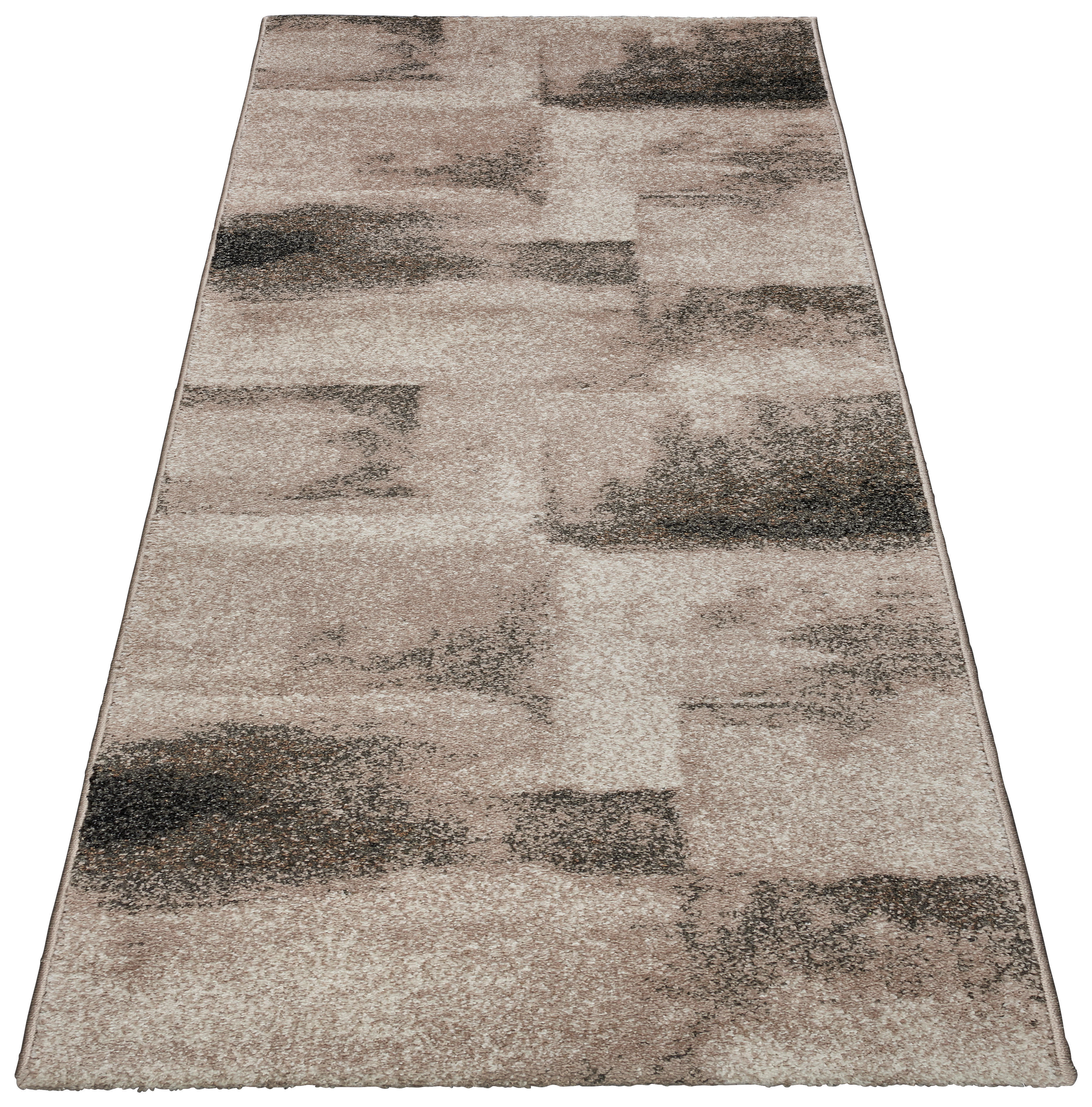 Teppich Rio braun B/L: ca. 80x250 cm Rio - braun (80,00/250,00cm)