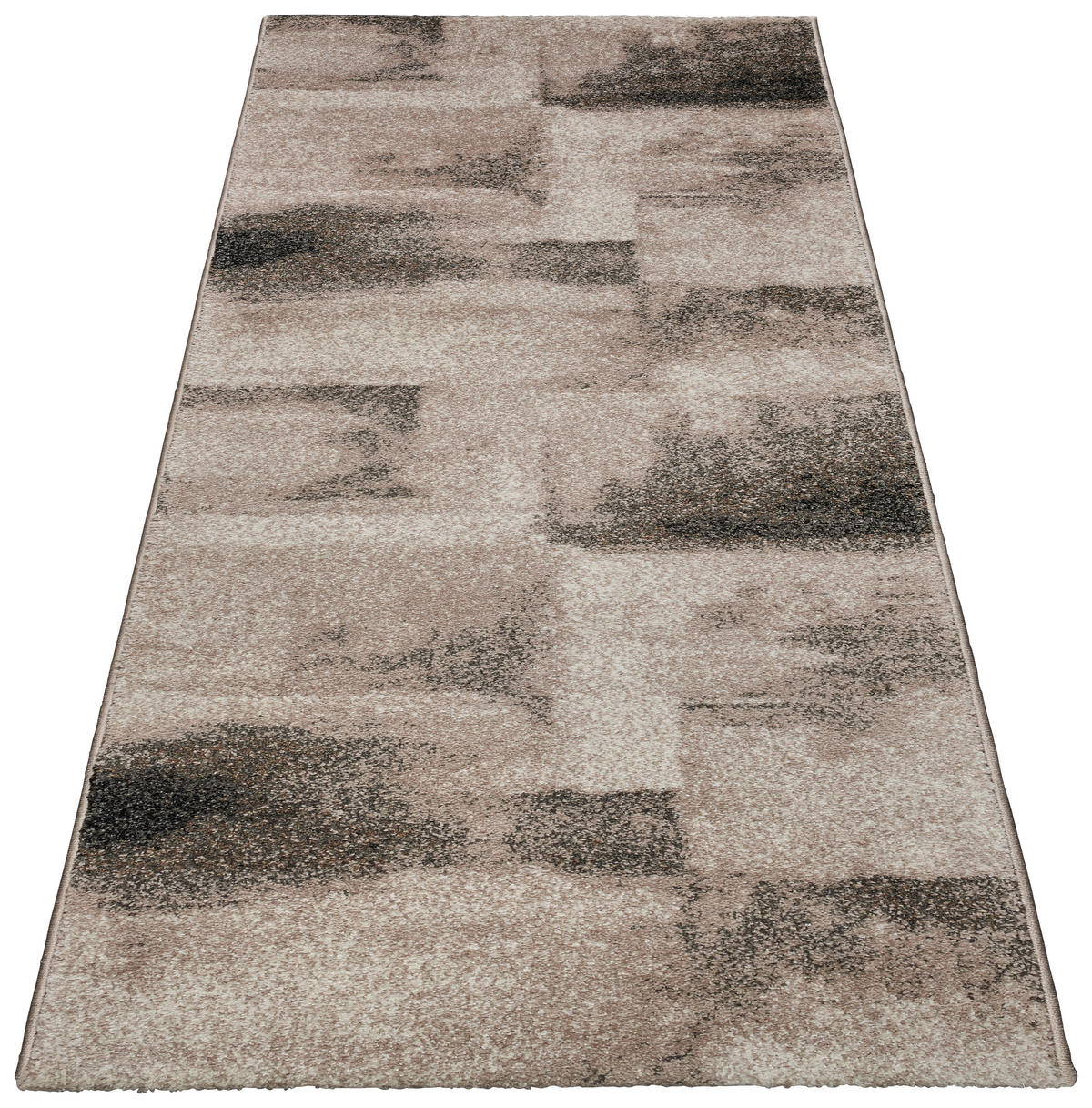 Teppich Rio braun B/L: ca. 80x250 cm Rio - braun (80,00/250,00cm)