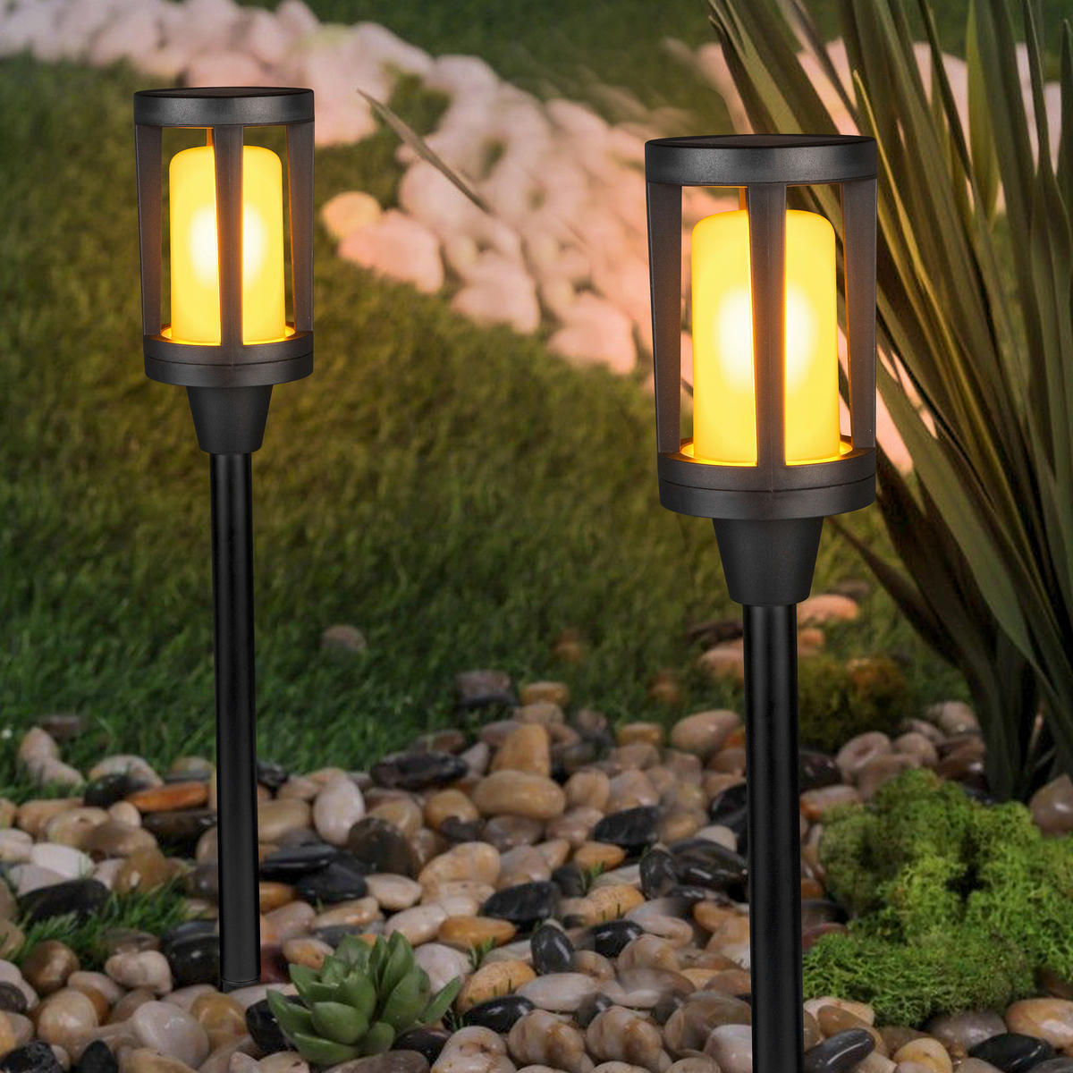 Solarleuchte Solarleuchte_Wegbeleuchtung - Sensation