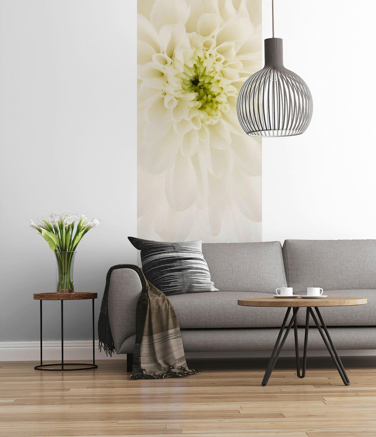 Komar Fototapete Beautiful B/L: ca. 100x280 cm Beautiful - (100,00/280,00cm) - Komar
