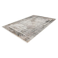 Obsession Teppich My Numinous grau B/H/T/L/D: ca. 80x1x0x150x0 cm My Numinous - grau (150,00/80,00/1,00cm) - Obsession