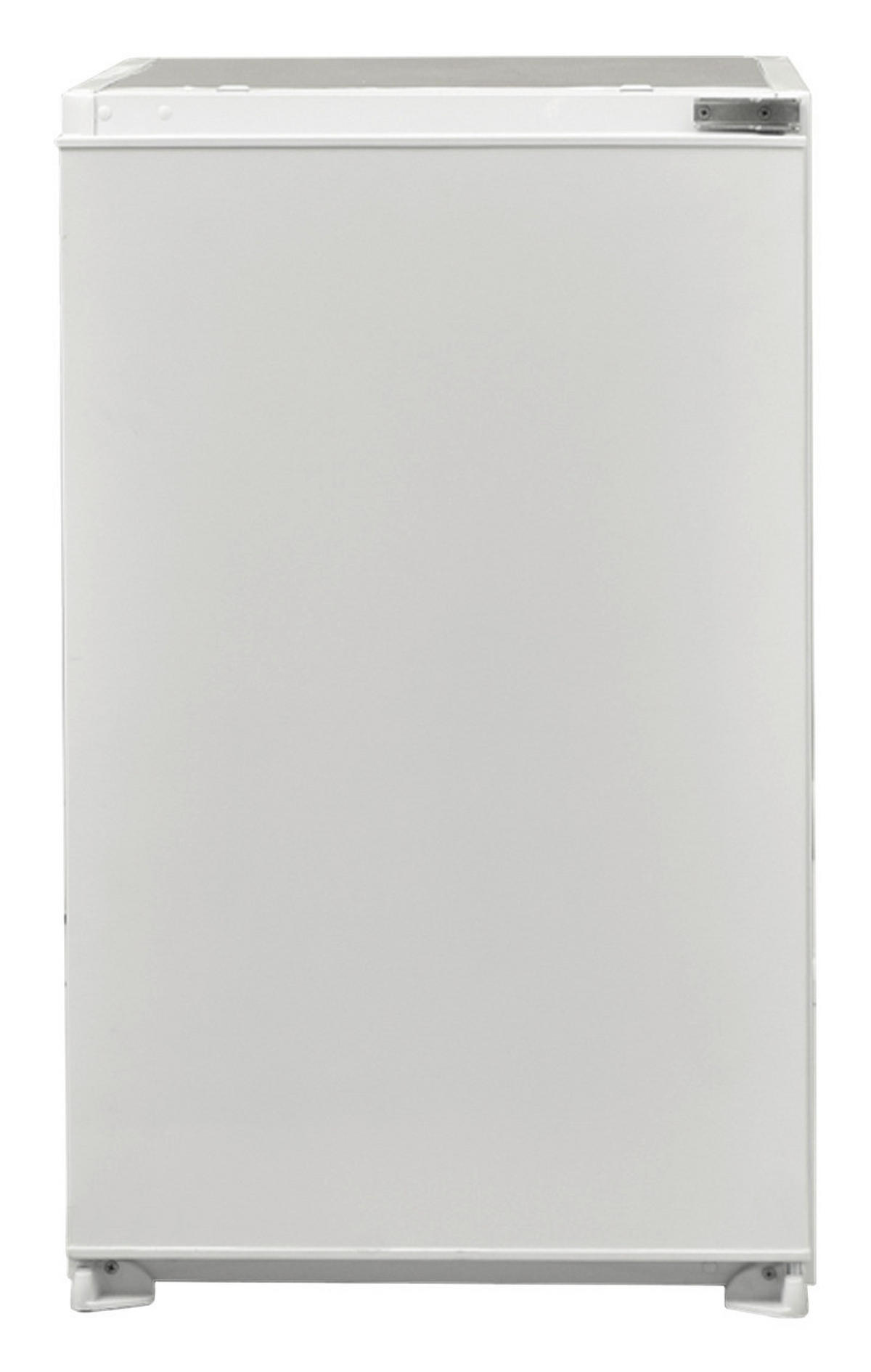 Respekta Einbaukühlschrank mit Gefrierfach 88 cm / 121 L