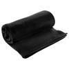 Fleecedecke Fleecedecke 140x190cm schwarz - schwarz (140,00/190,00cm)